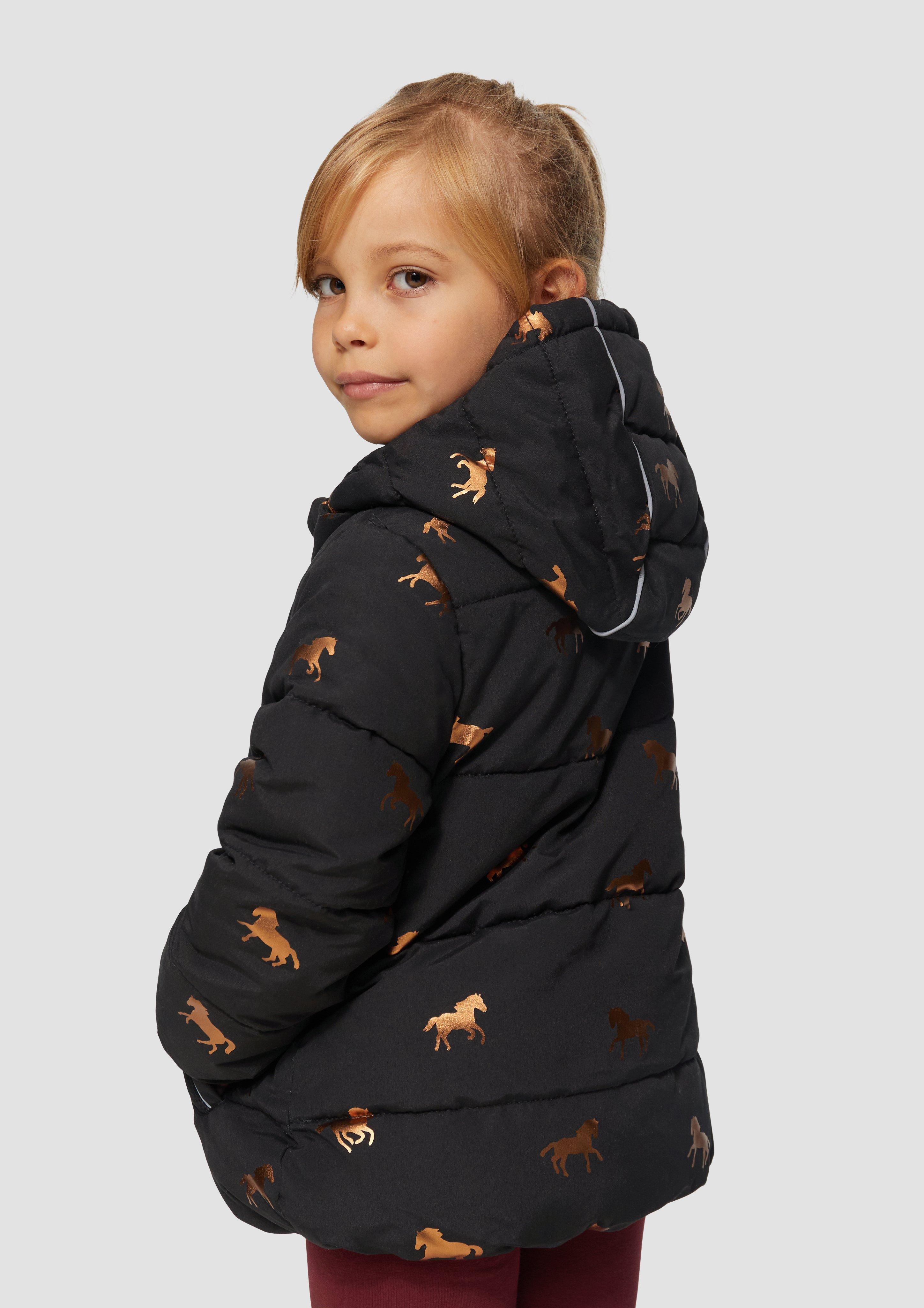 Venkovní bunda in 99A1 & 45A1