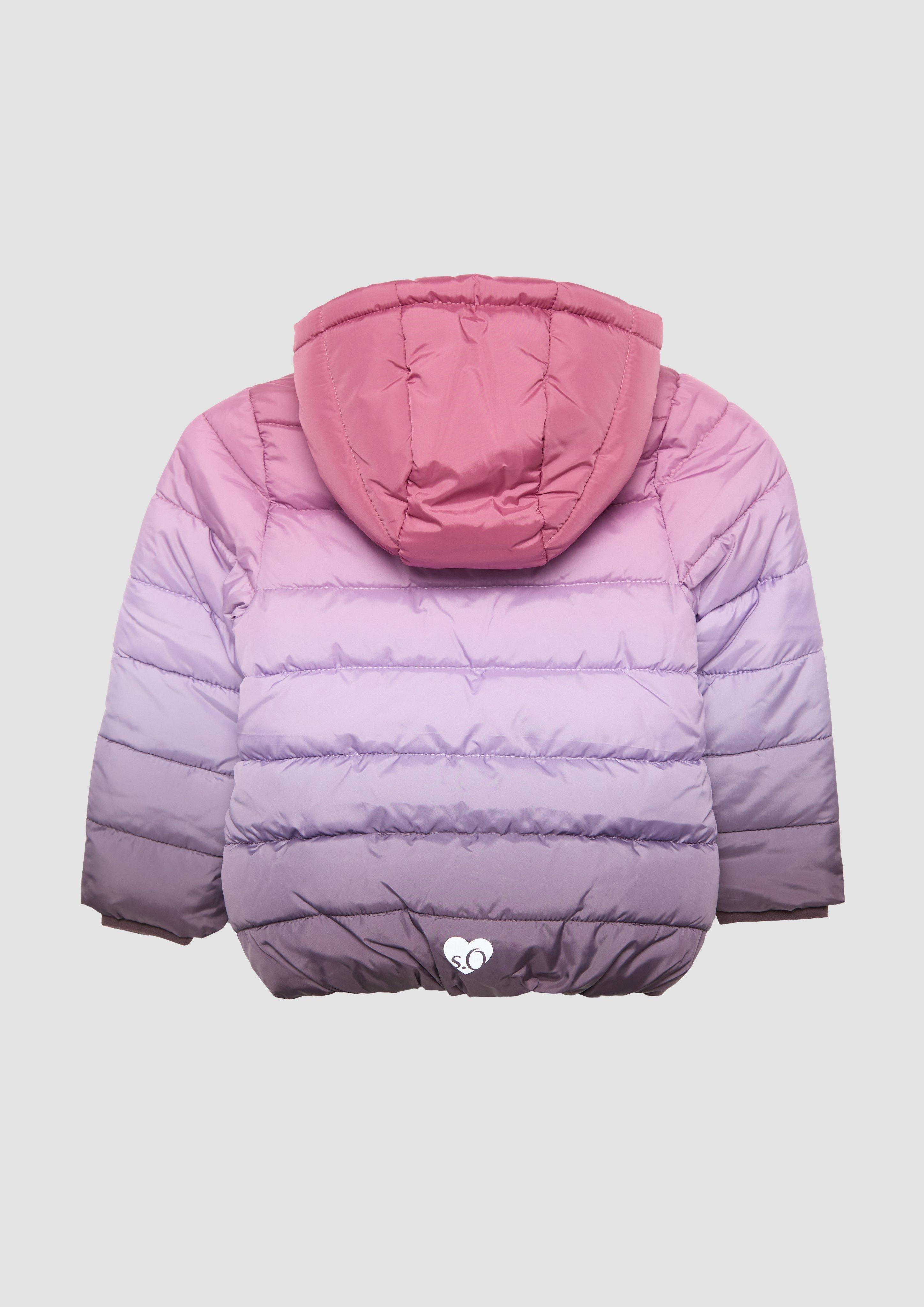 Outdoor-Jacke in 49A2