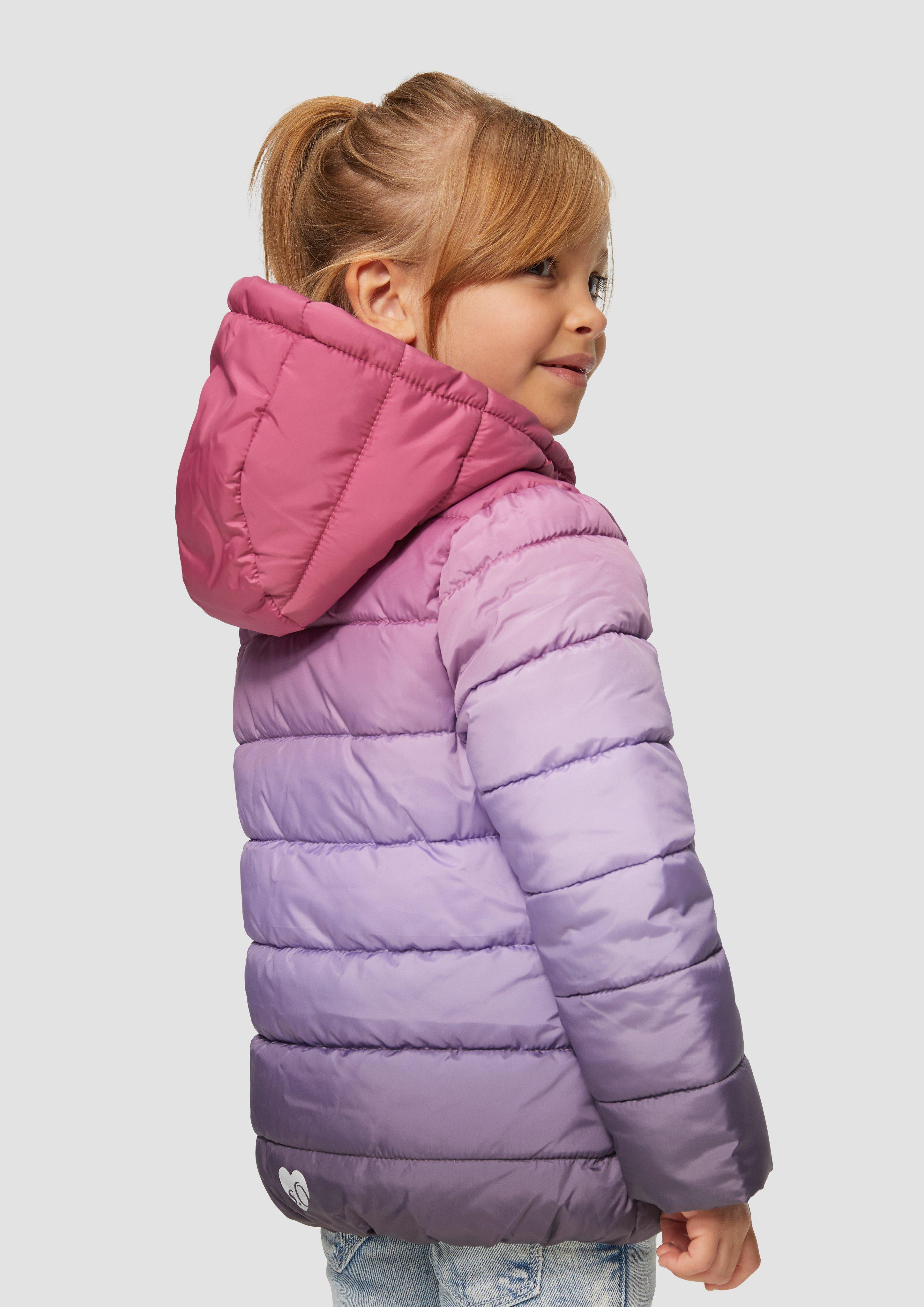 Outdoor-Jacke in 49A2