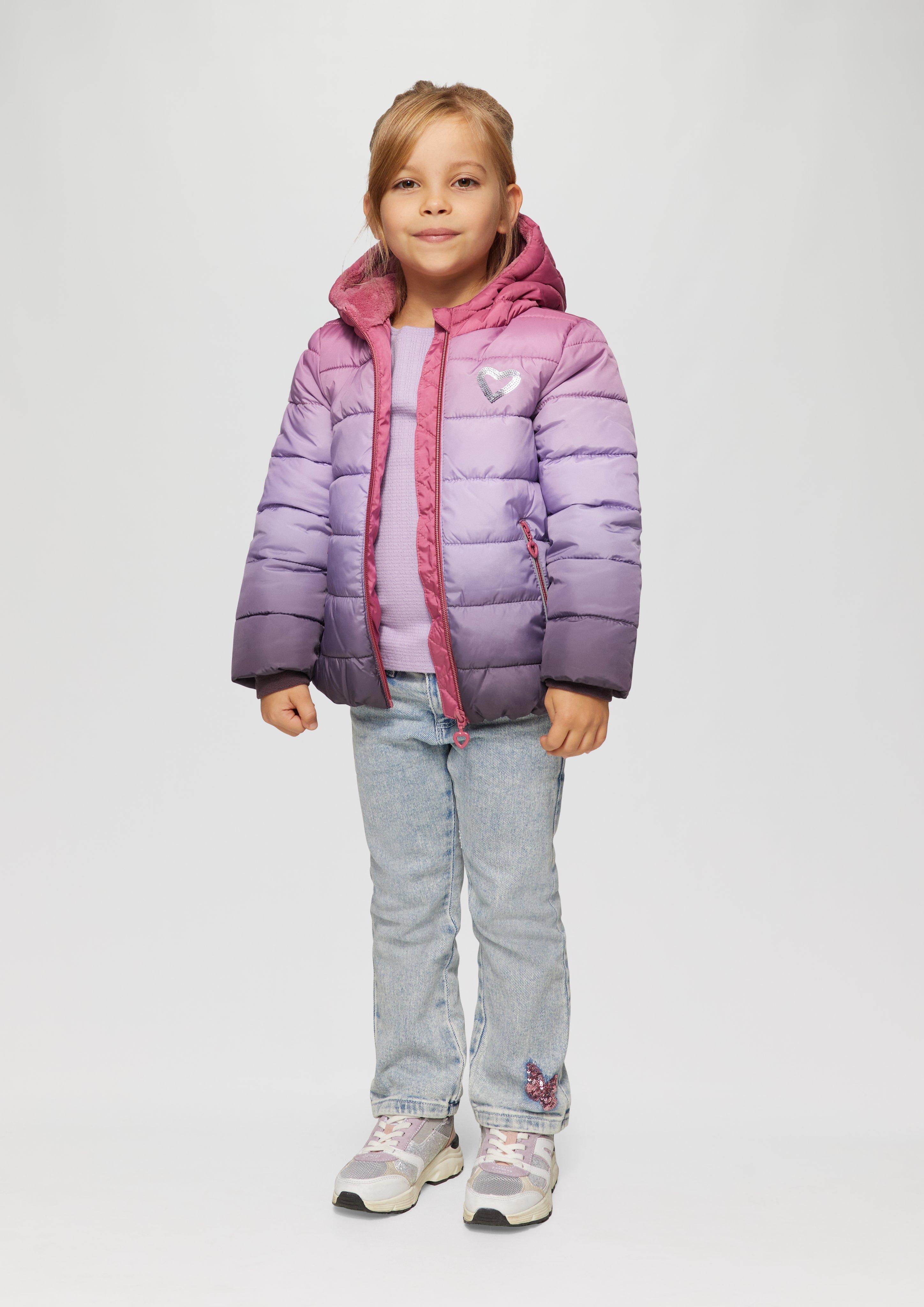 Outdoor-Jacke in 49A2