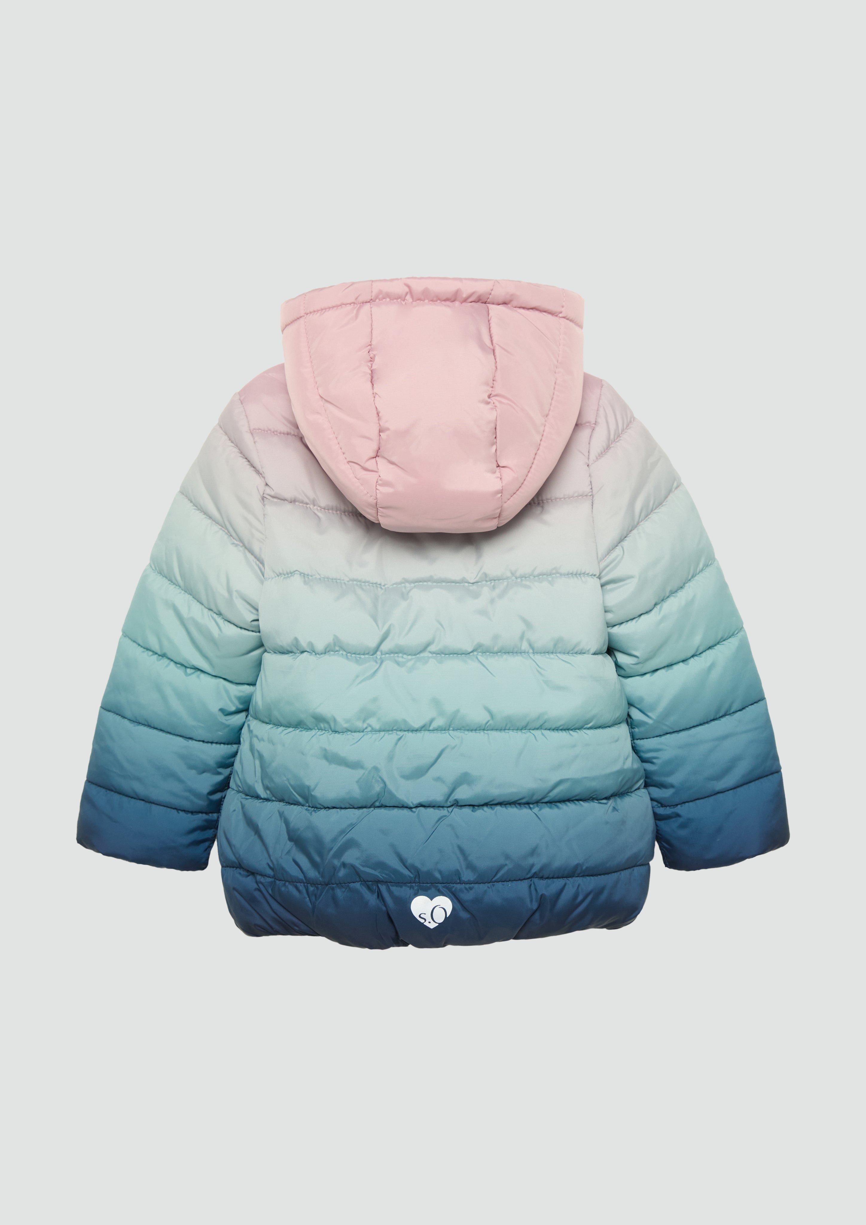 Outdoor-Jacke in 59A2 & 49A2