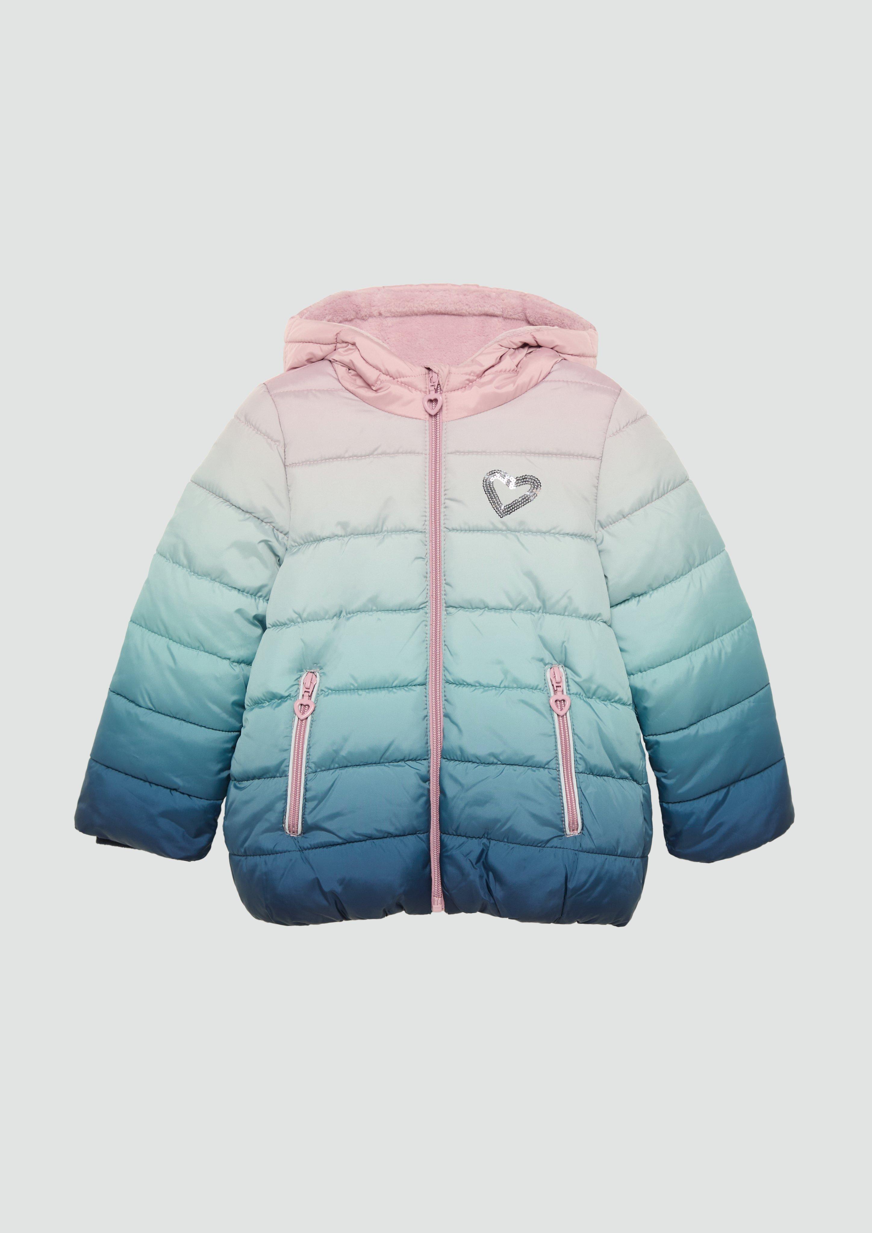 Outdoor-Jacke in 59A2 & 49A2