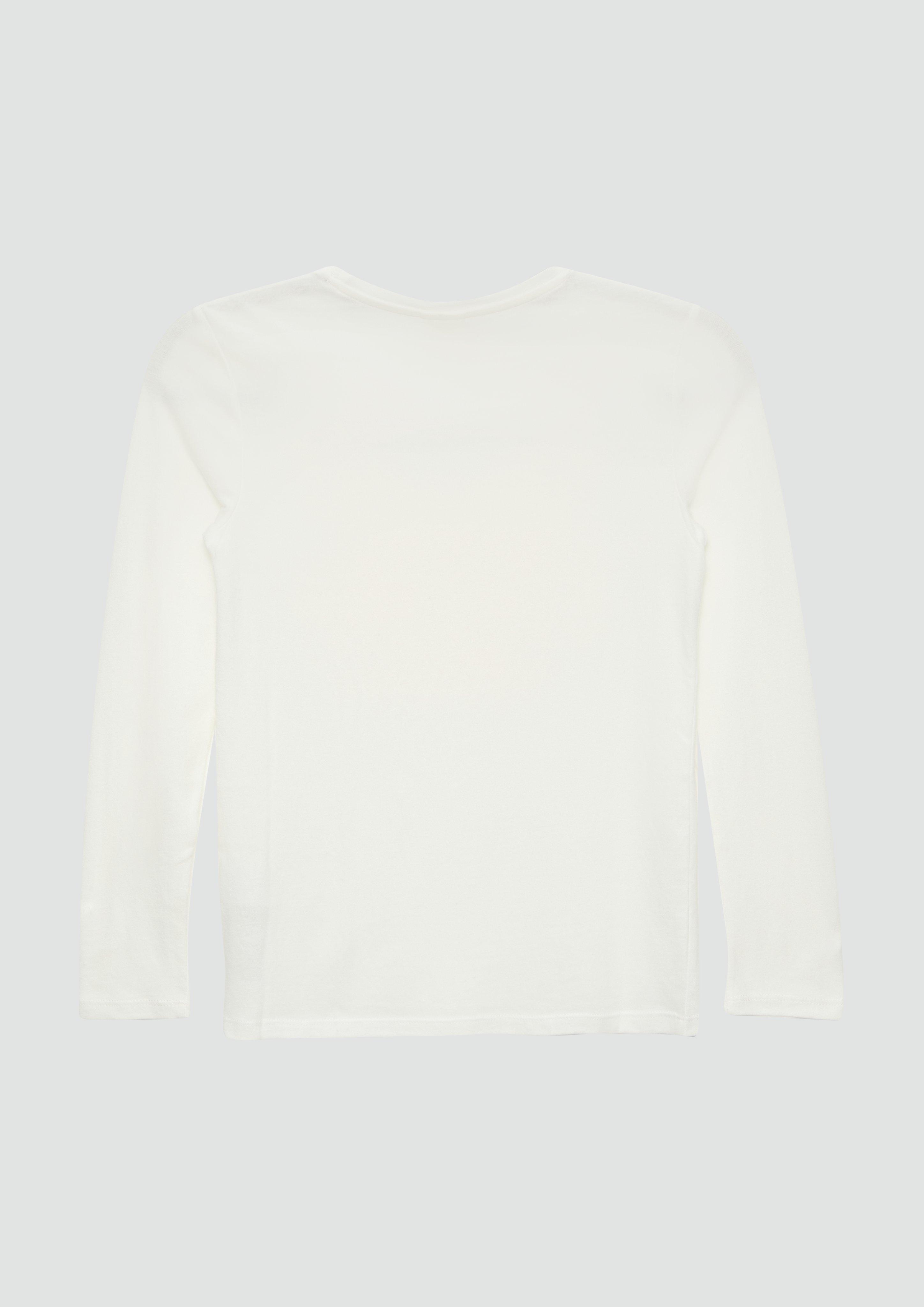 T-shirt in 0210 & 4873