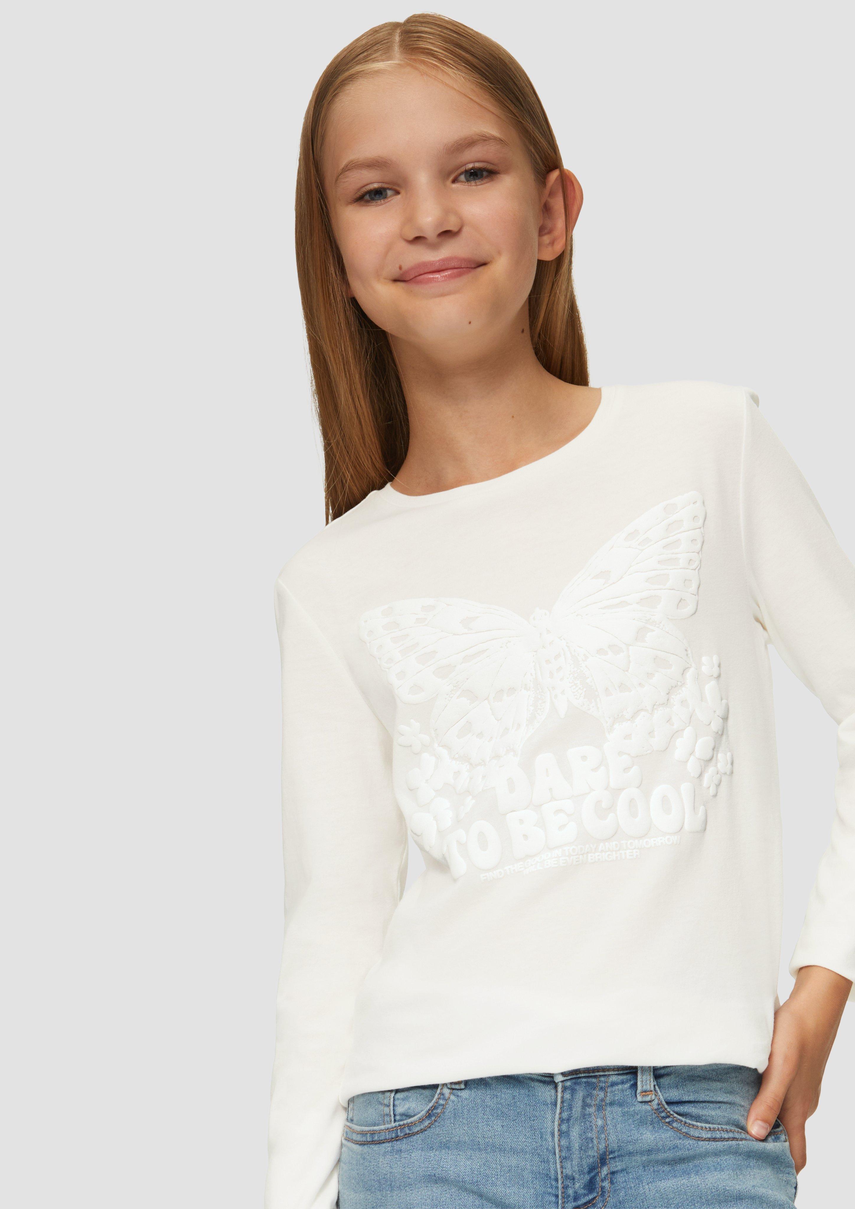 T-shirt in 0210 & 4873