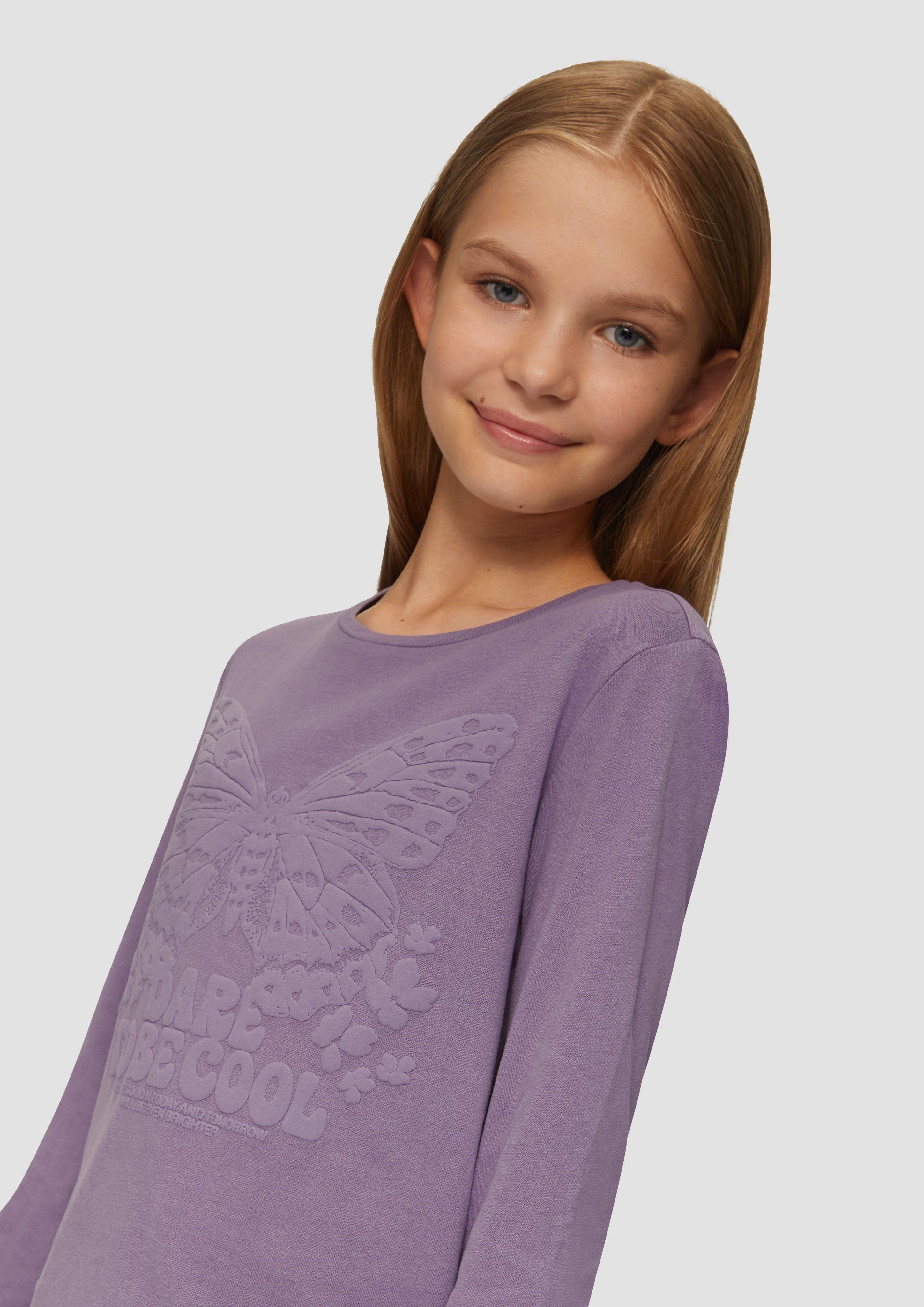 T-shirt in 4873 & 0210