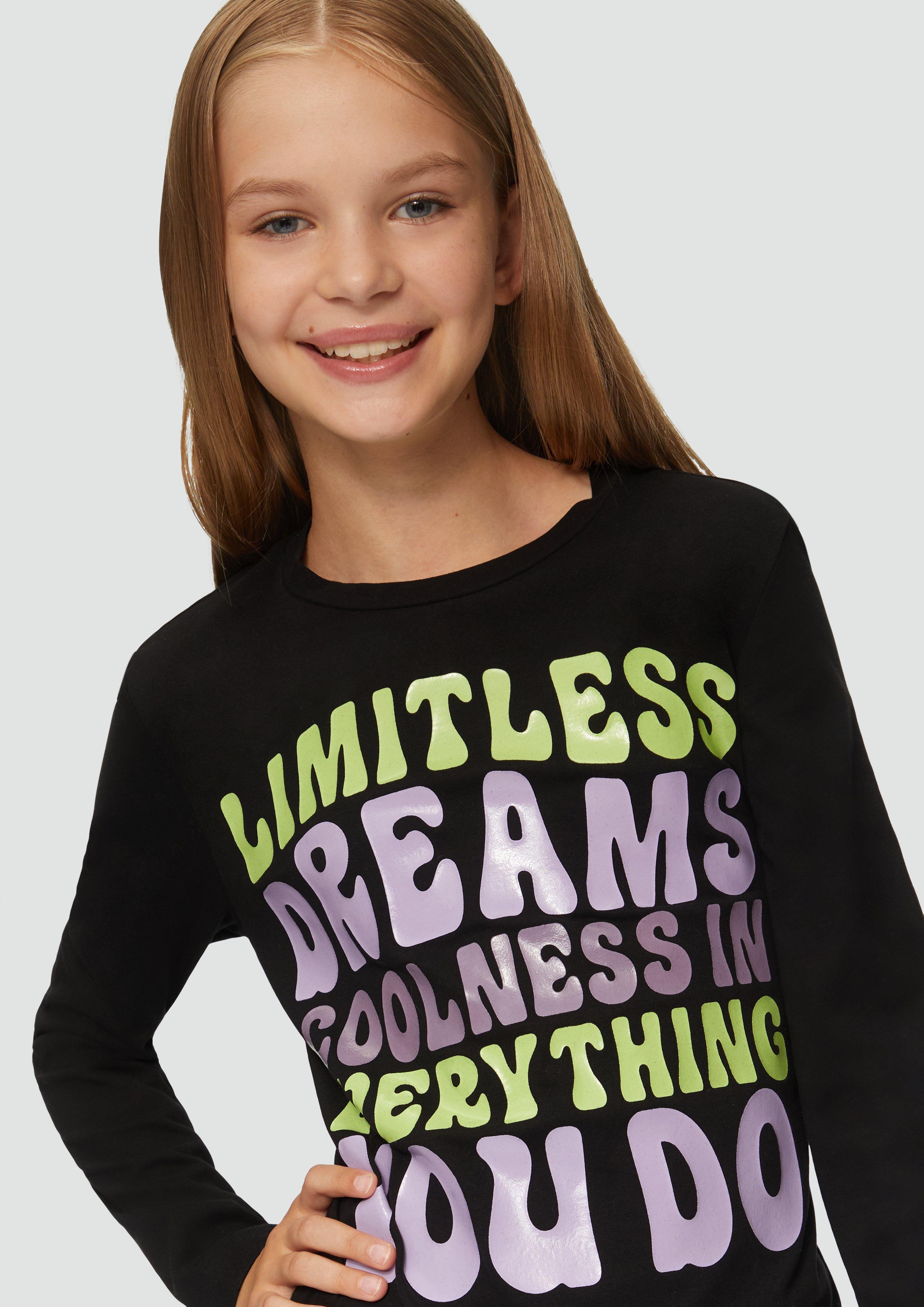 T-Shirt in 9999 & 7405