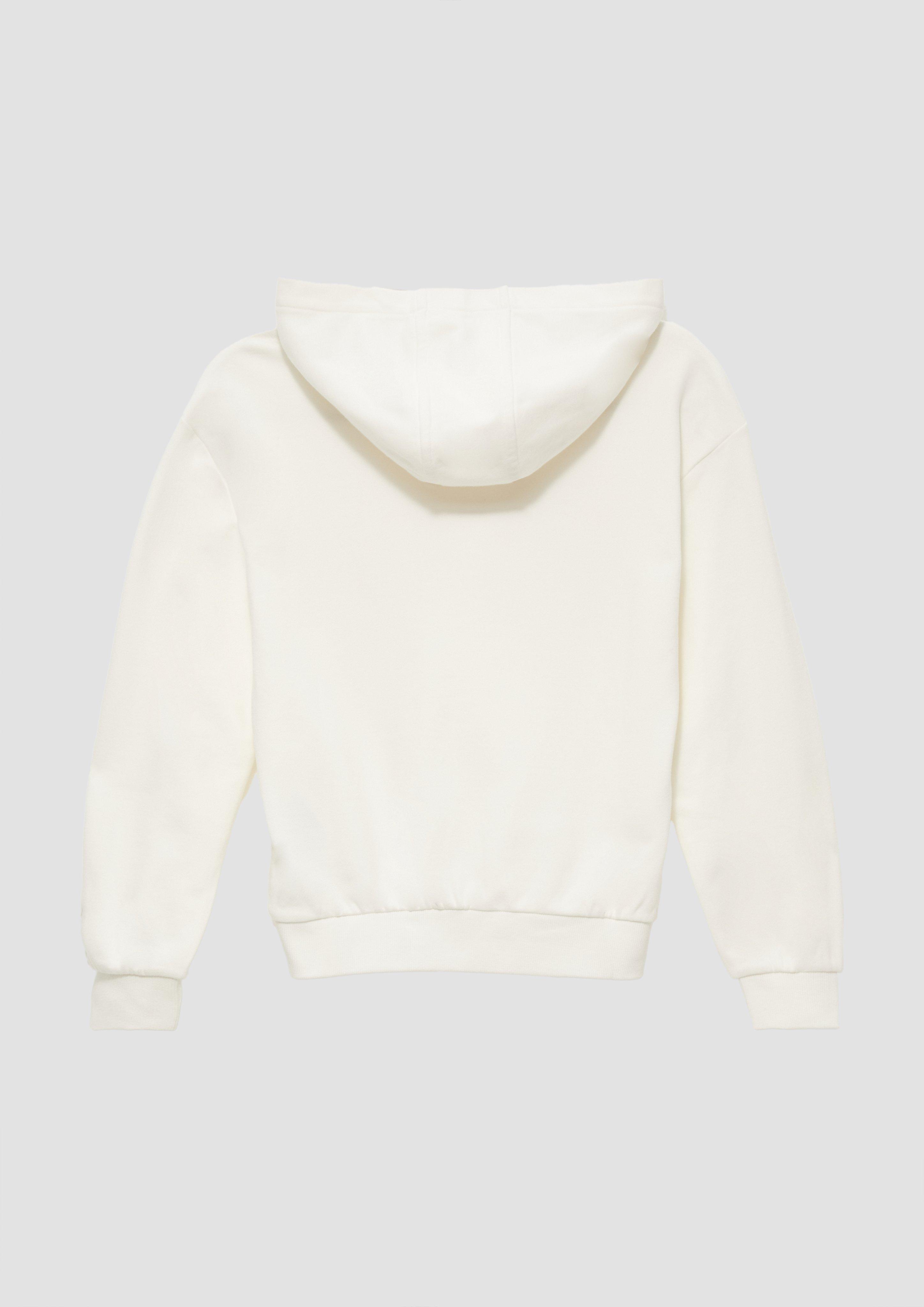 Sweatshirt in 0210, 4725 & 7450