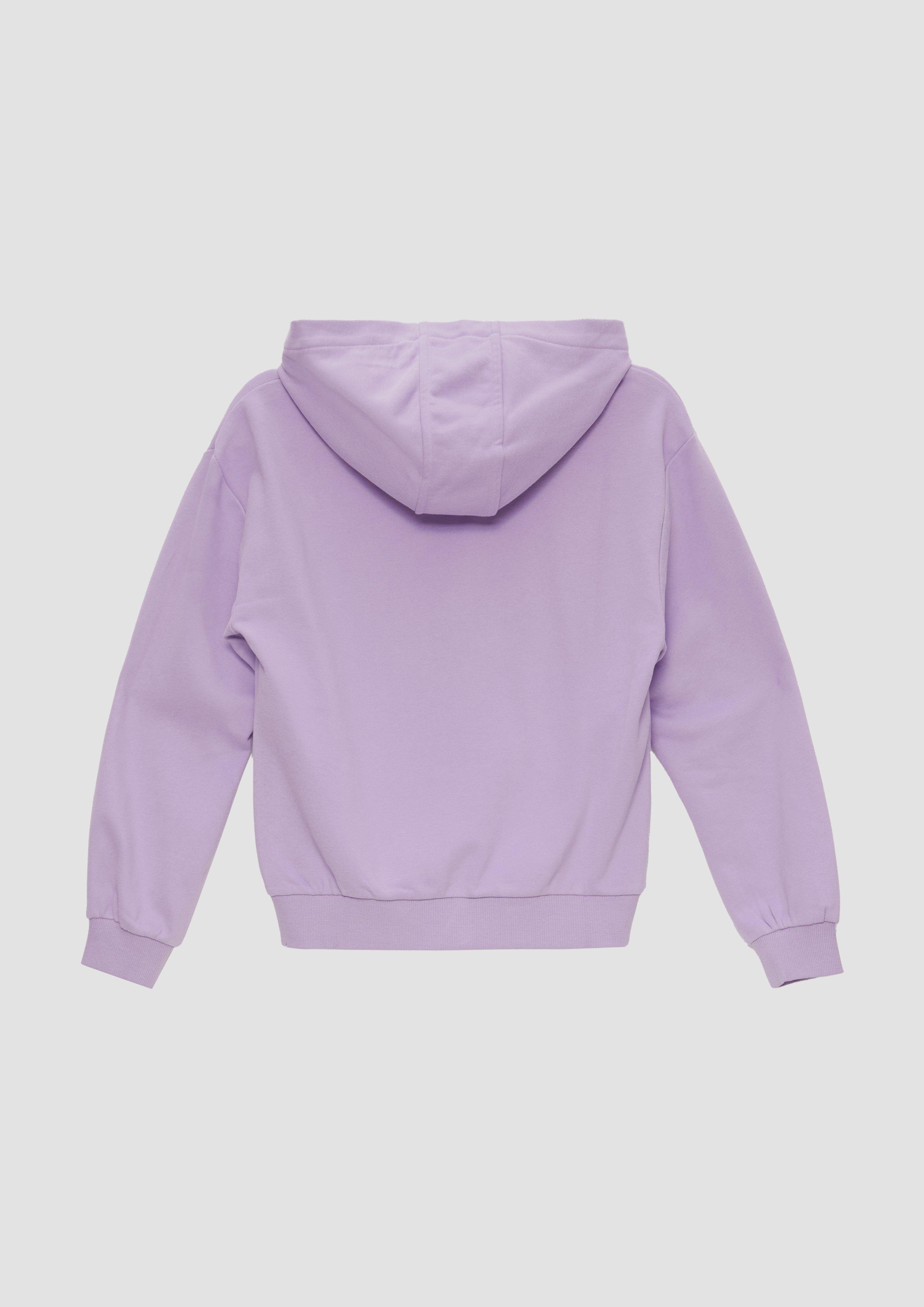 Sweatshirt in 4725, 7450 & 0210