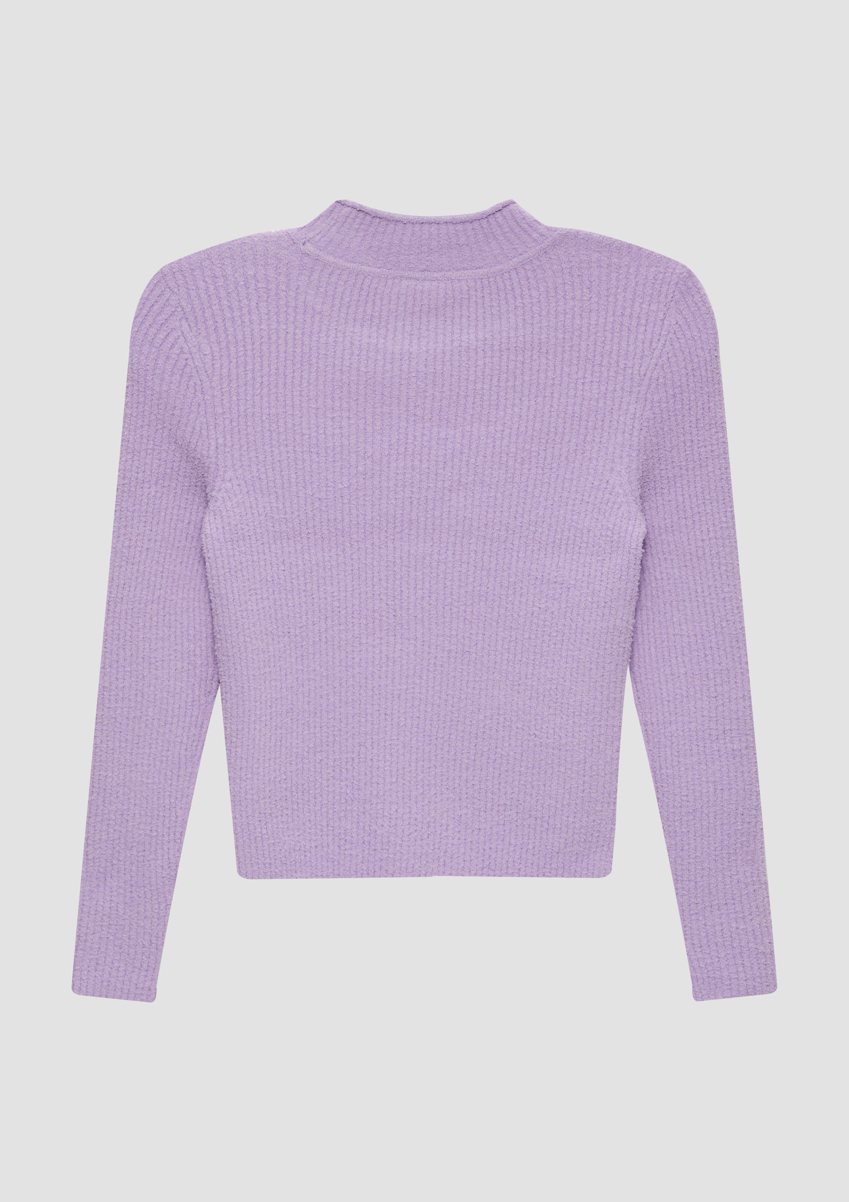 Strickpullover in 4725 & 7450