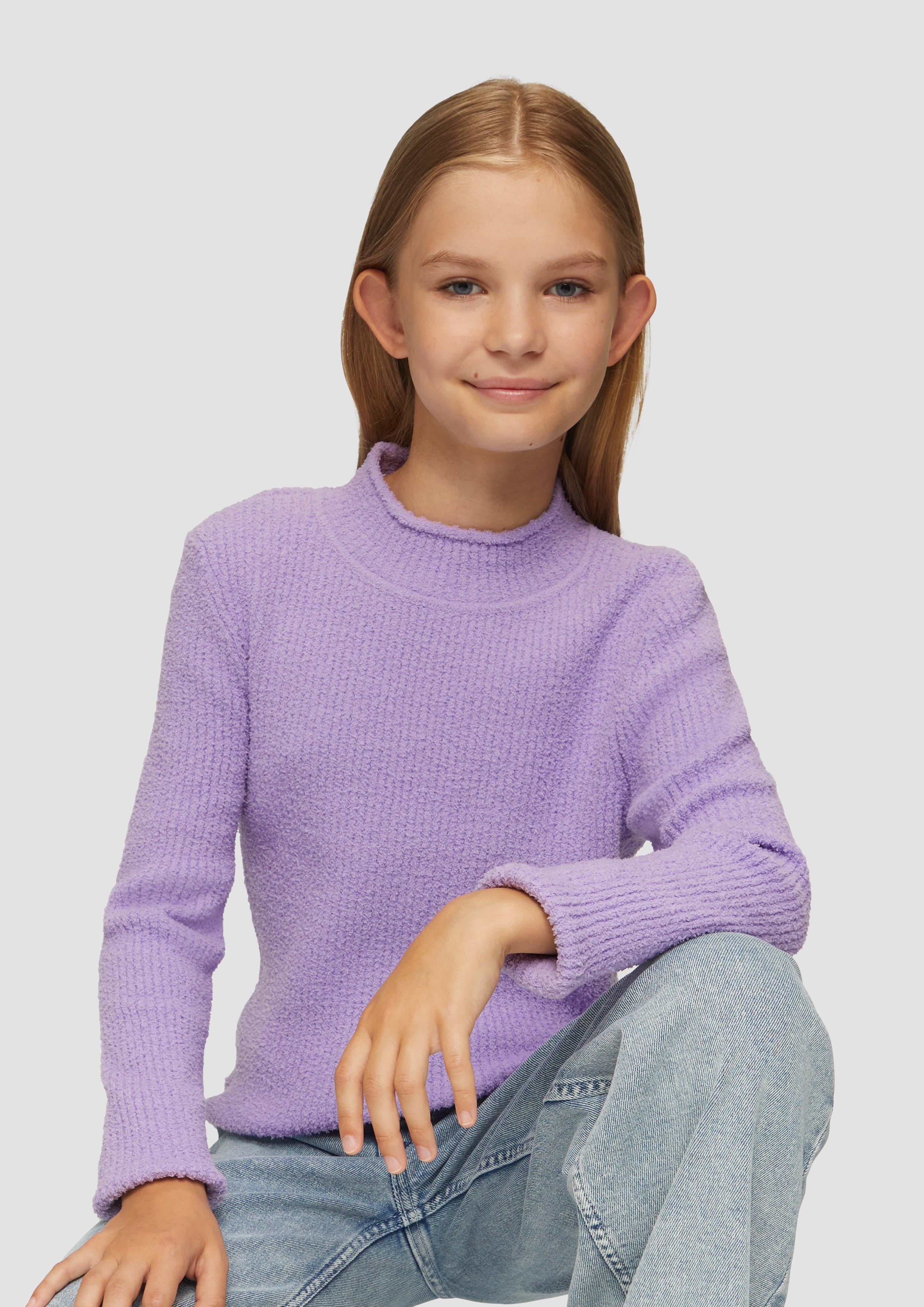 Strickpullover in 4725 & 7450