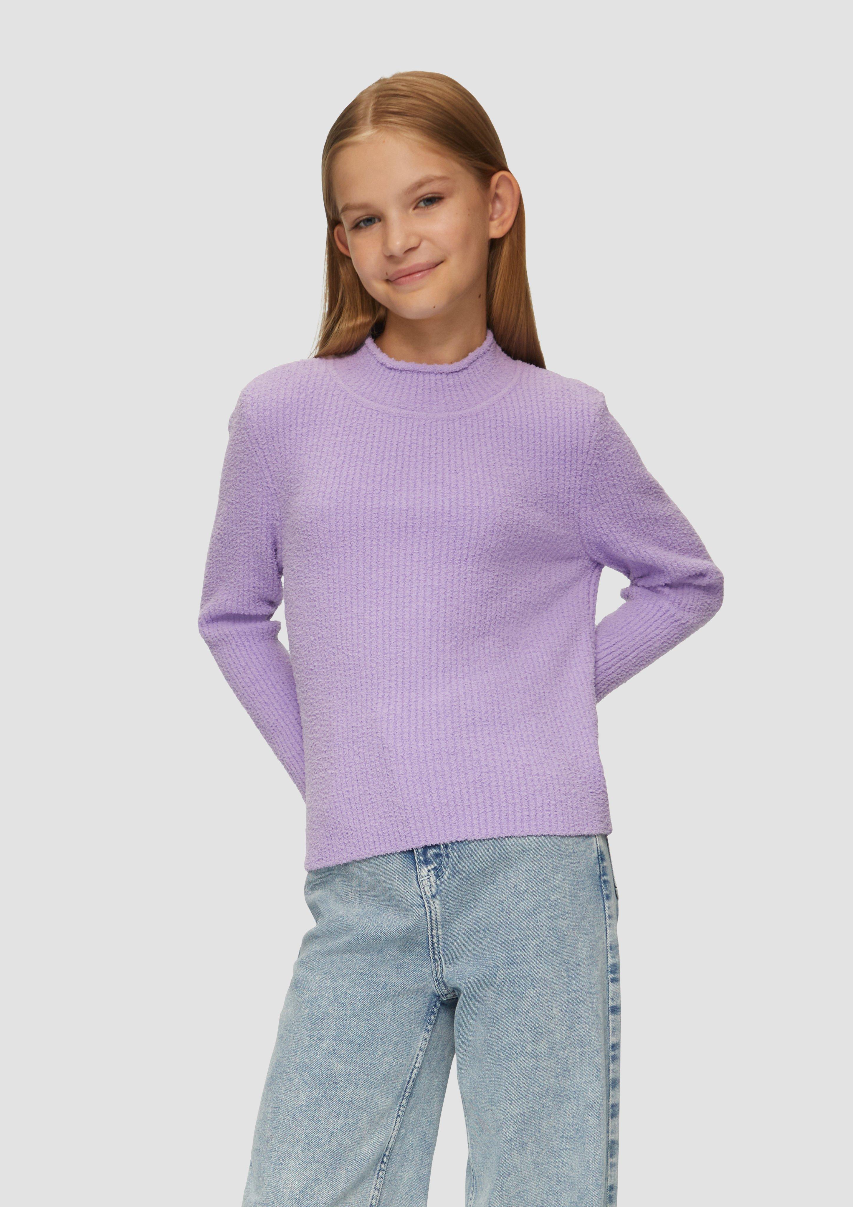 Strickpullover in 4725 & 7450