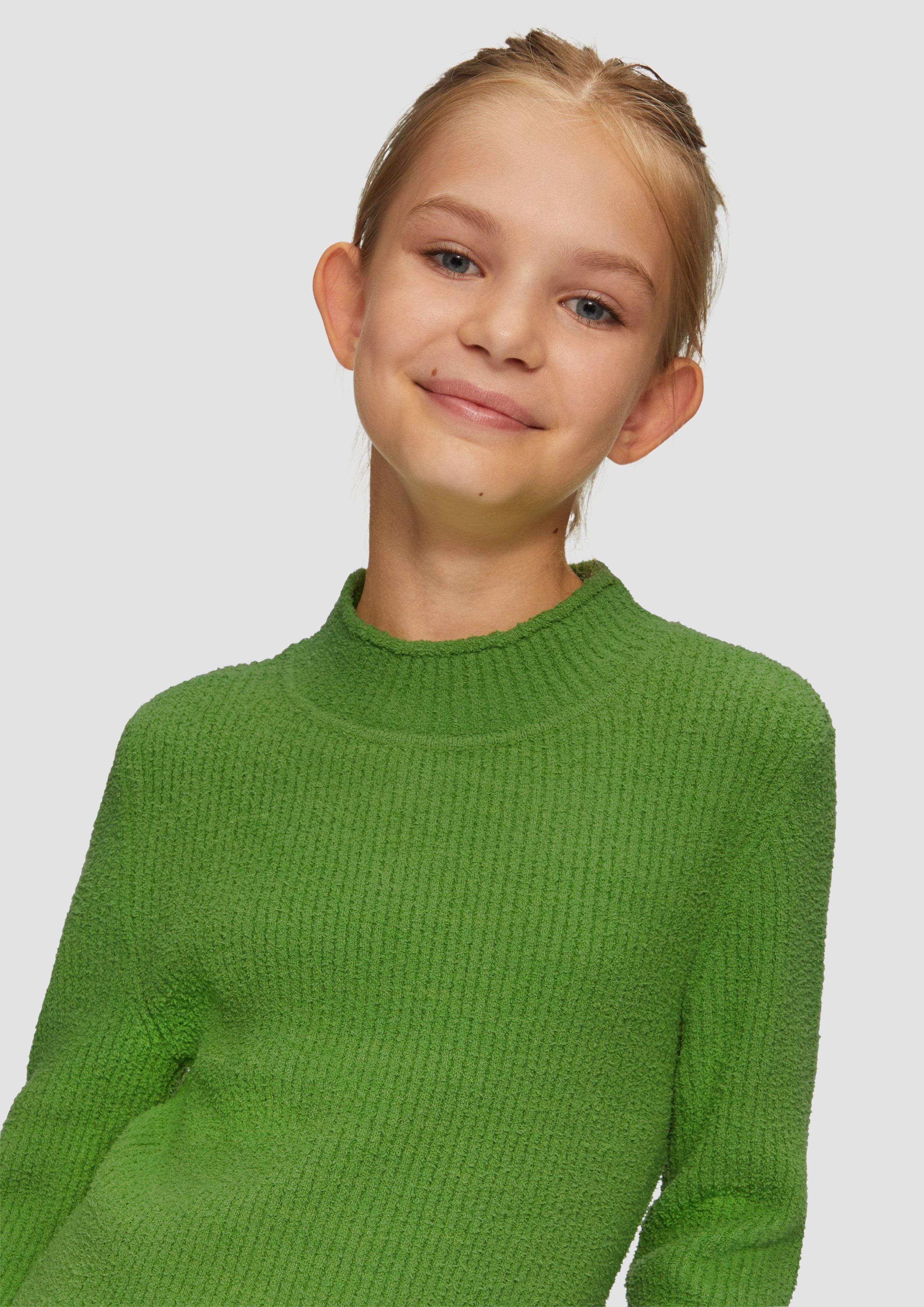 Pull en maille in 7450 & 4725