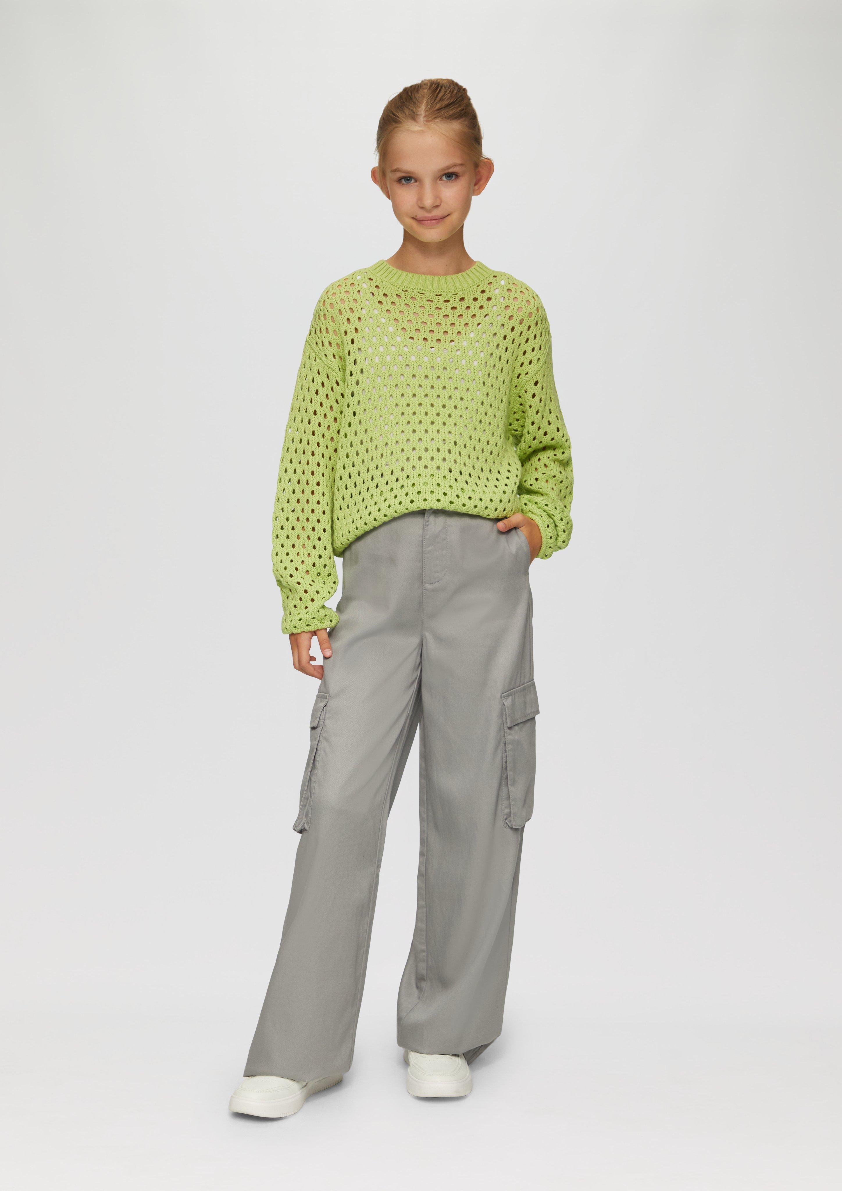 Pull en tricot in 7405 & 9999