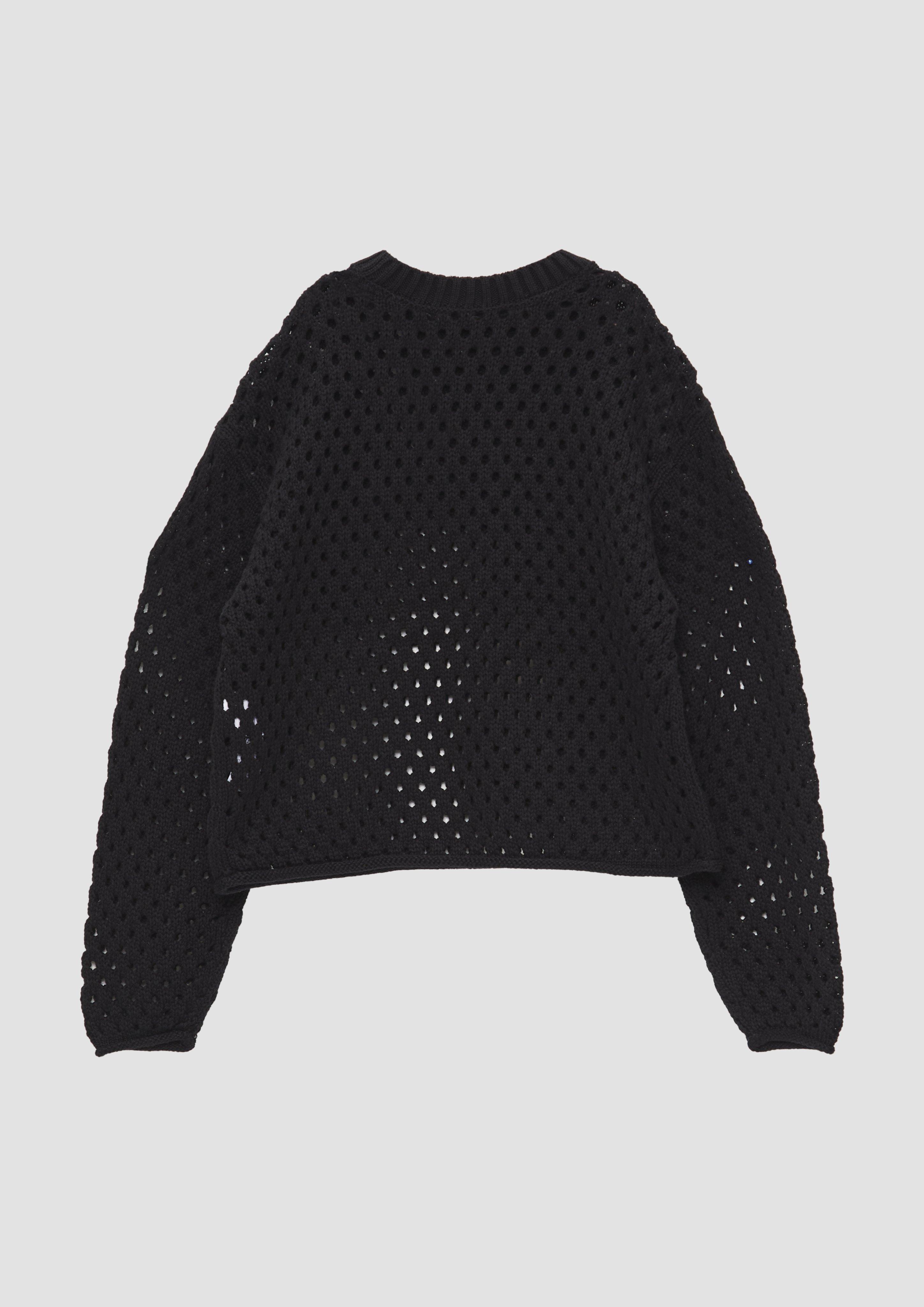 Pull-over en maille in 9999 & 7405