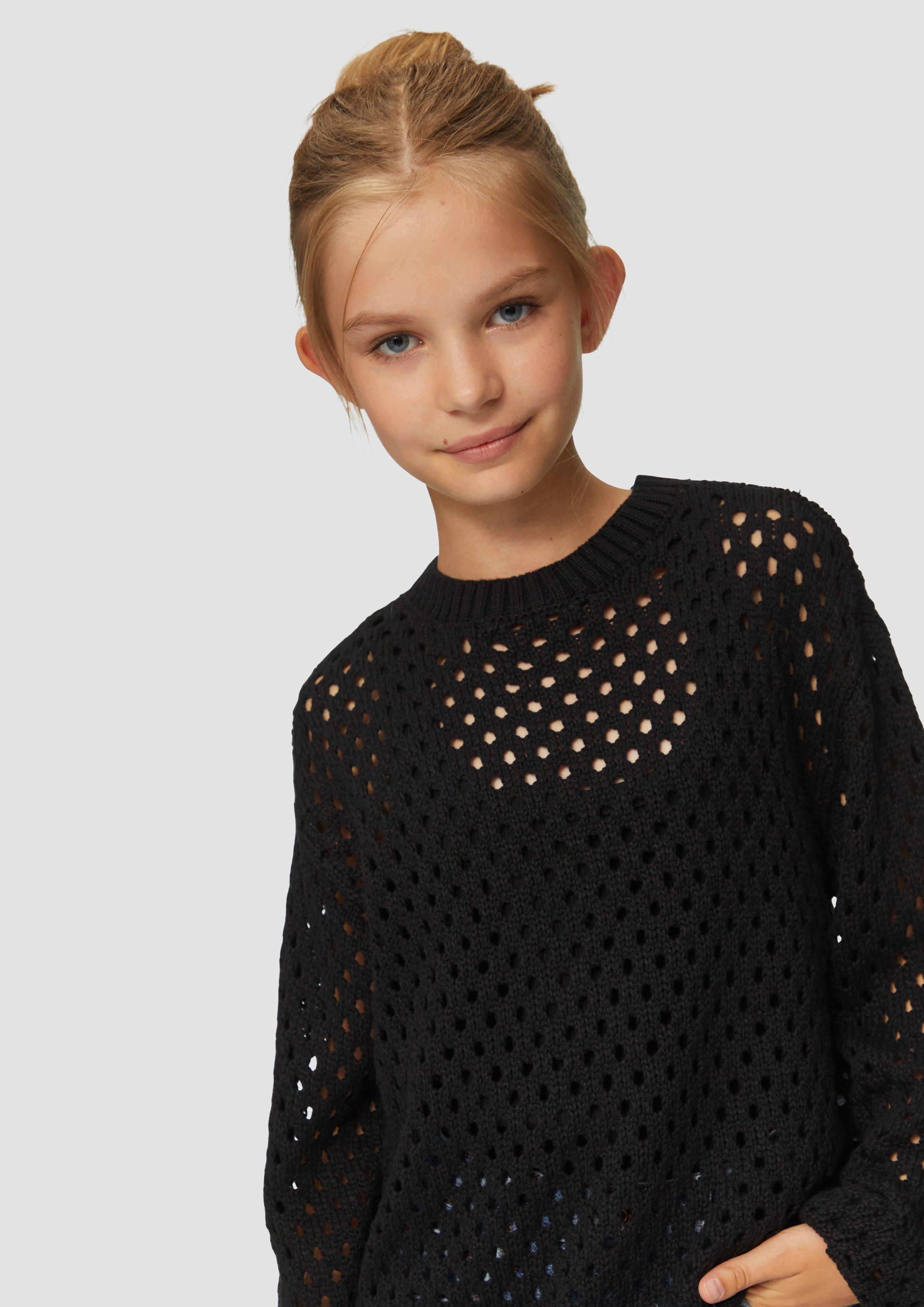 Pull-over en maille in 9999 & 7405