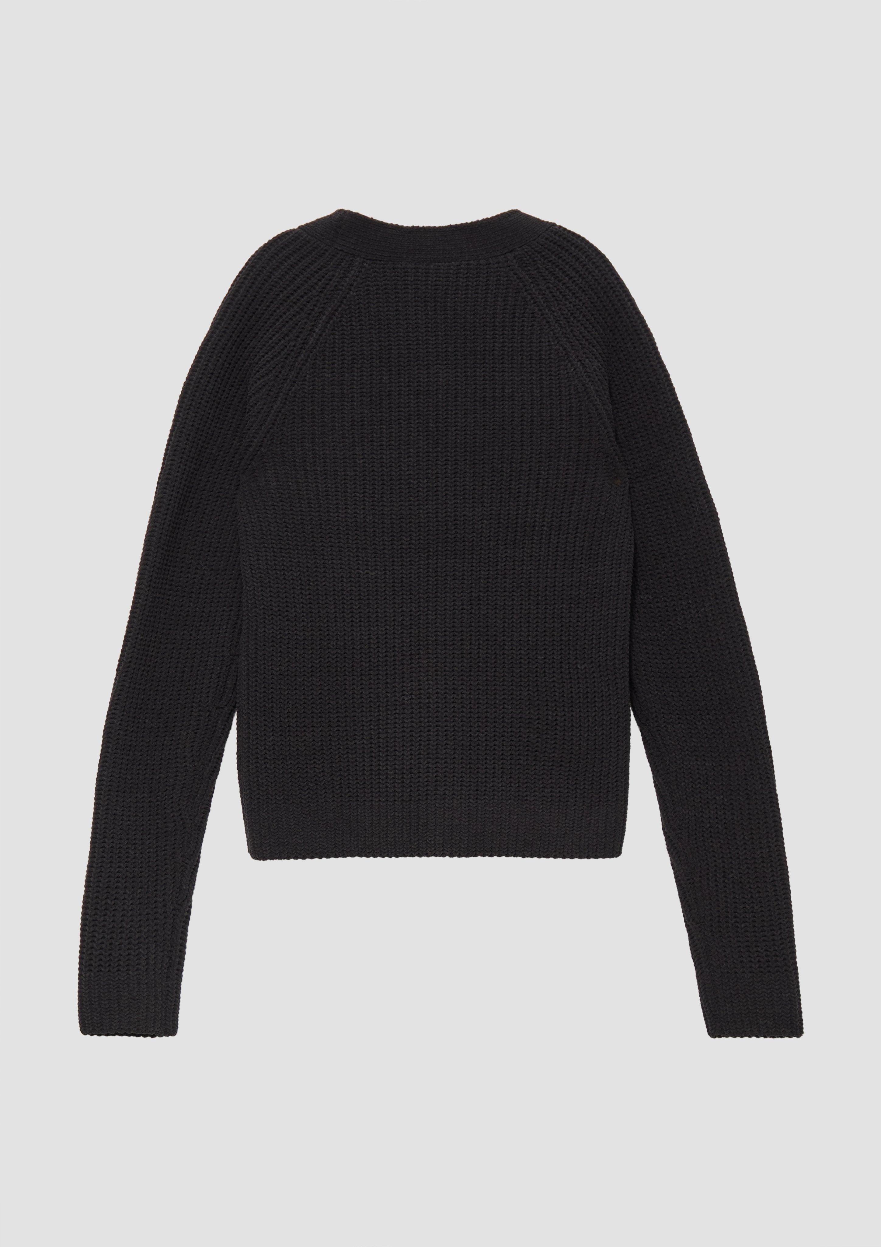 Cardigan in 9999 & 4873