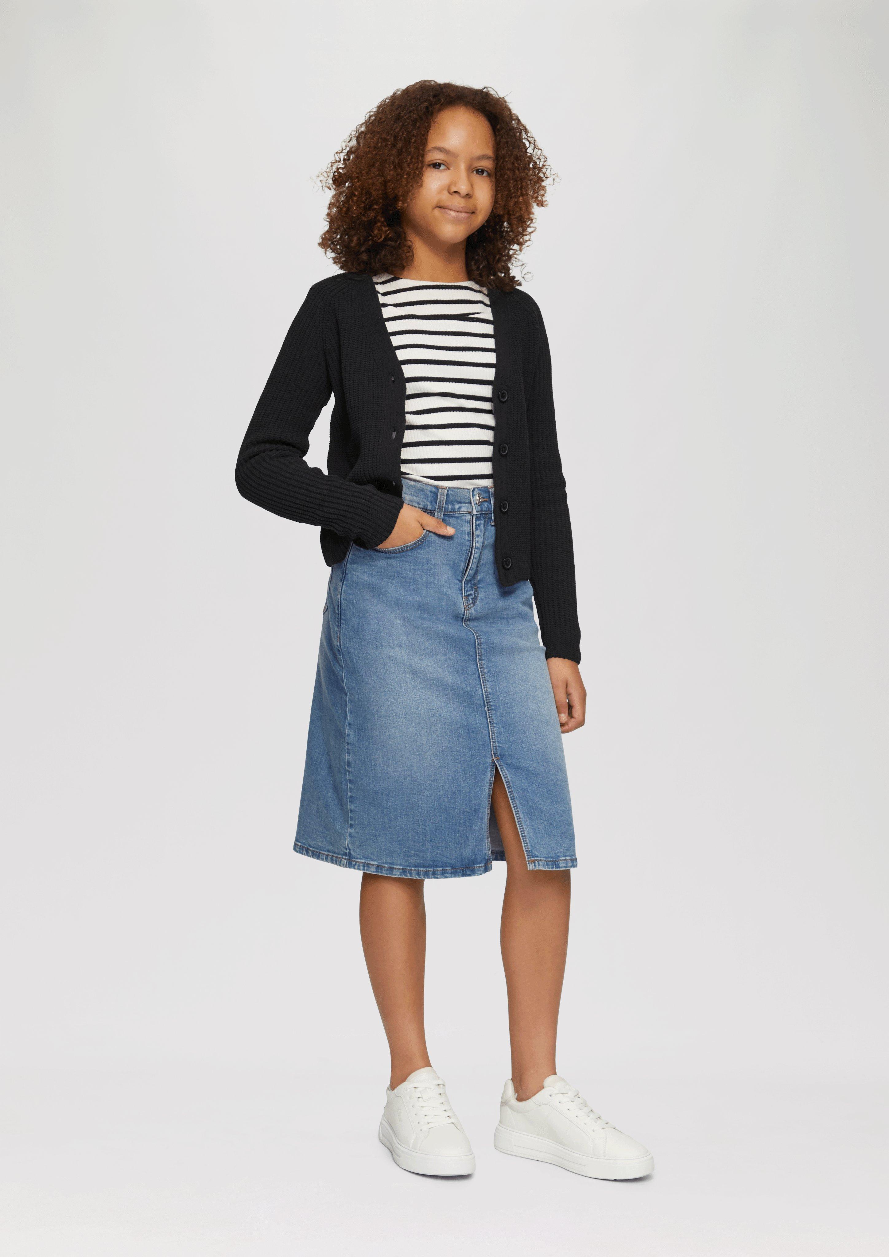 Cardigan in 9999 & 4873