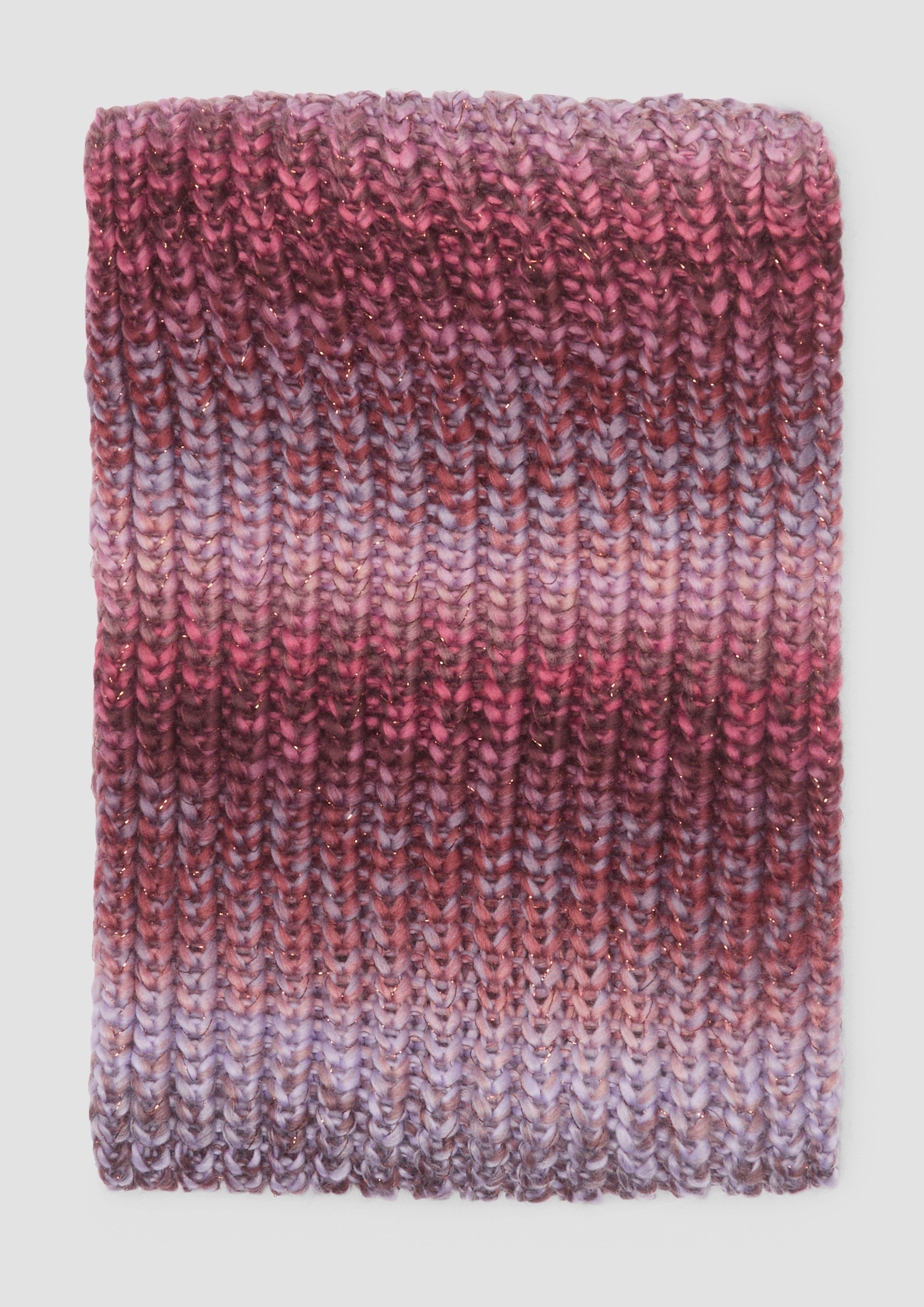 Graduated Colours - Fine Wool Scarf Graduated Colours - Fine Wool Scarf
