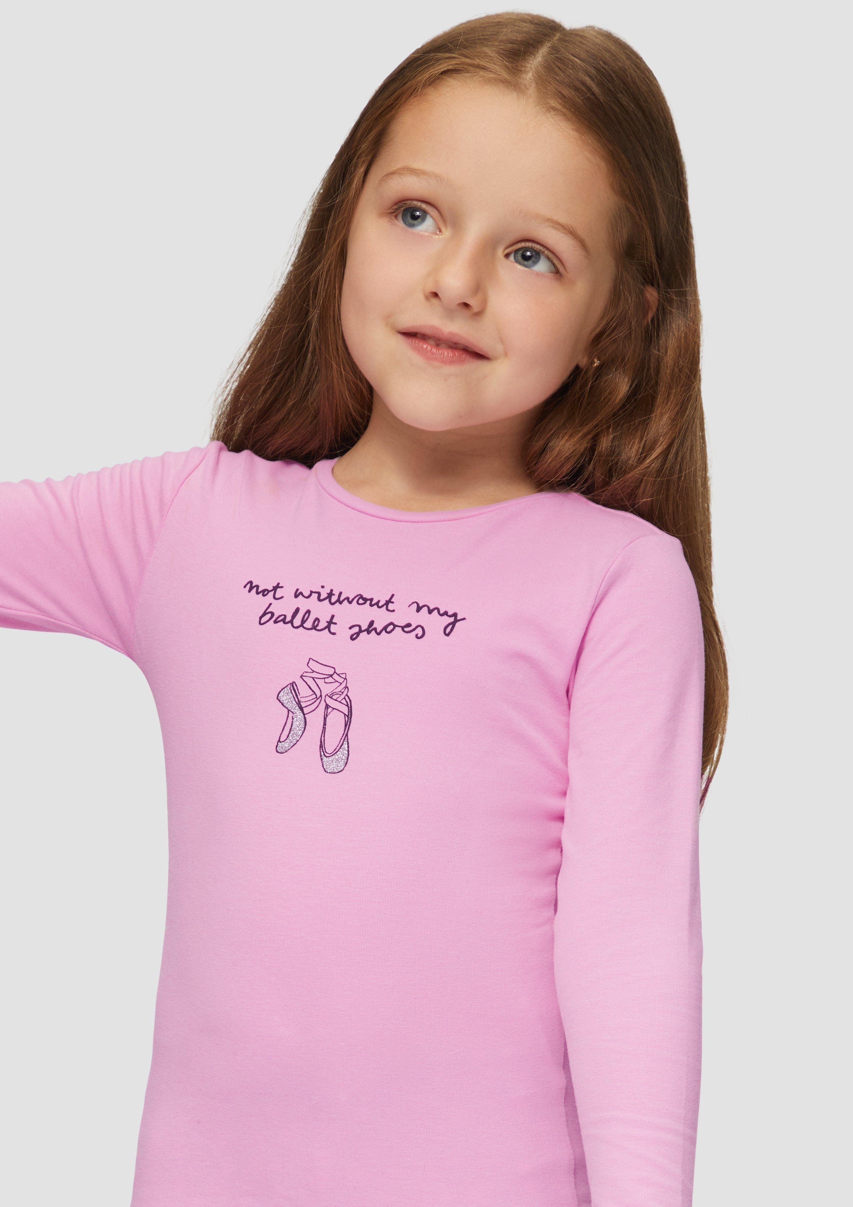 T-shirt in 4440 & 4873