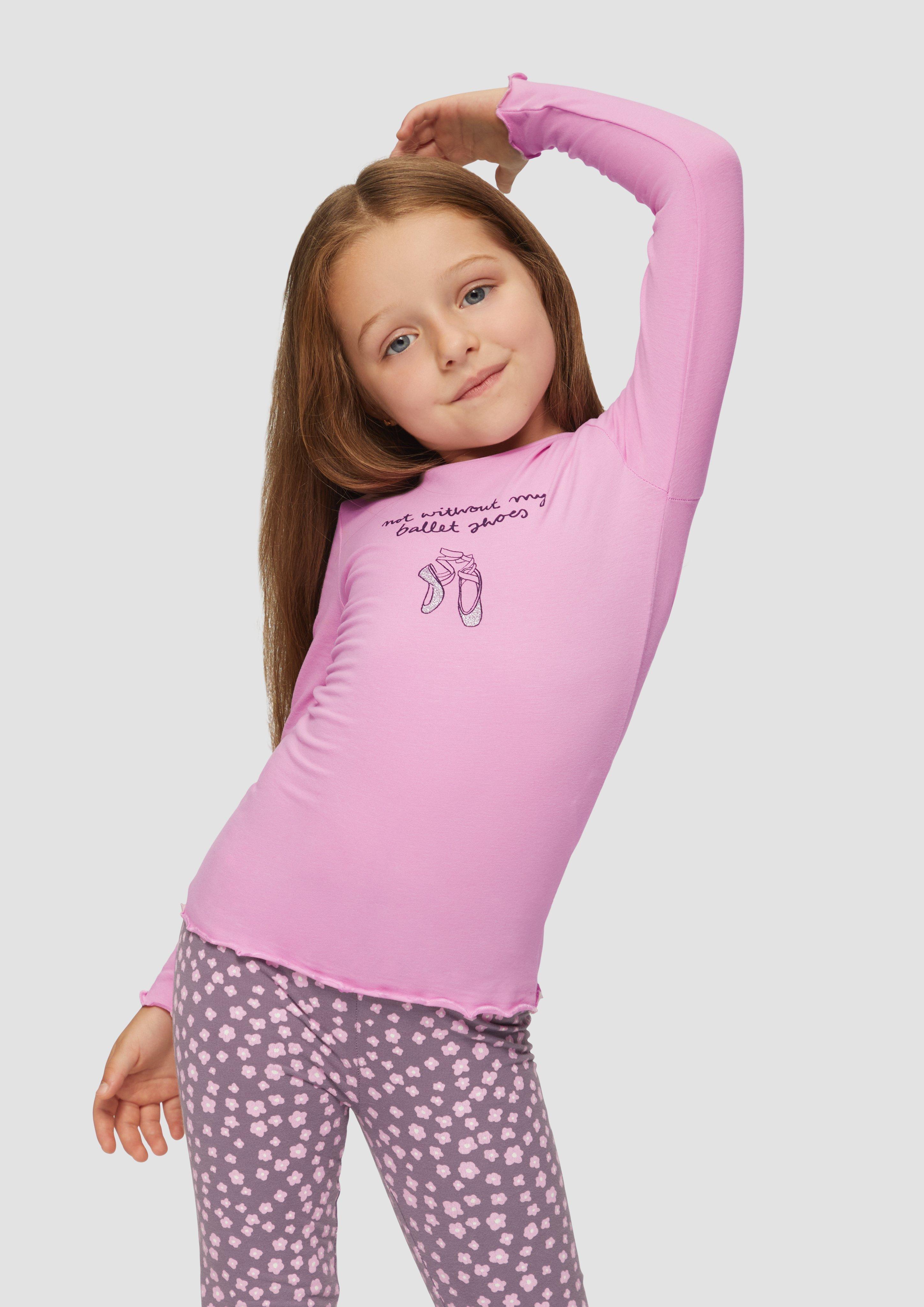 T-shirt in 4440 & 4873