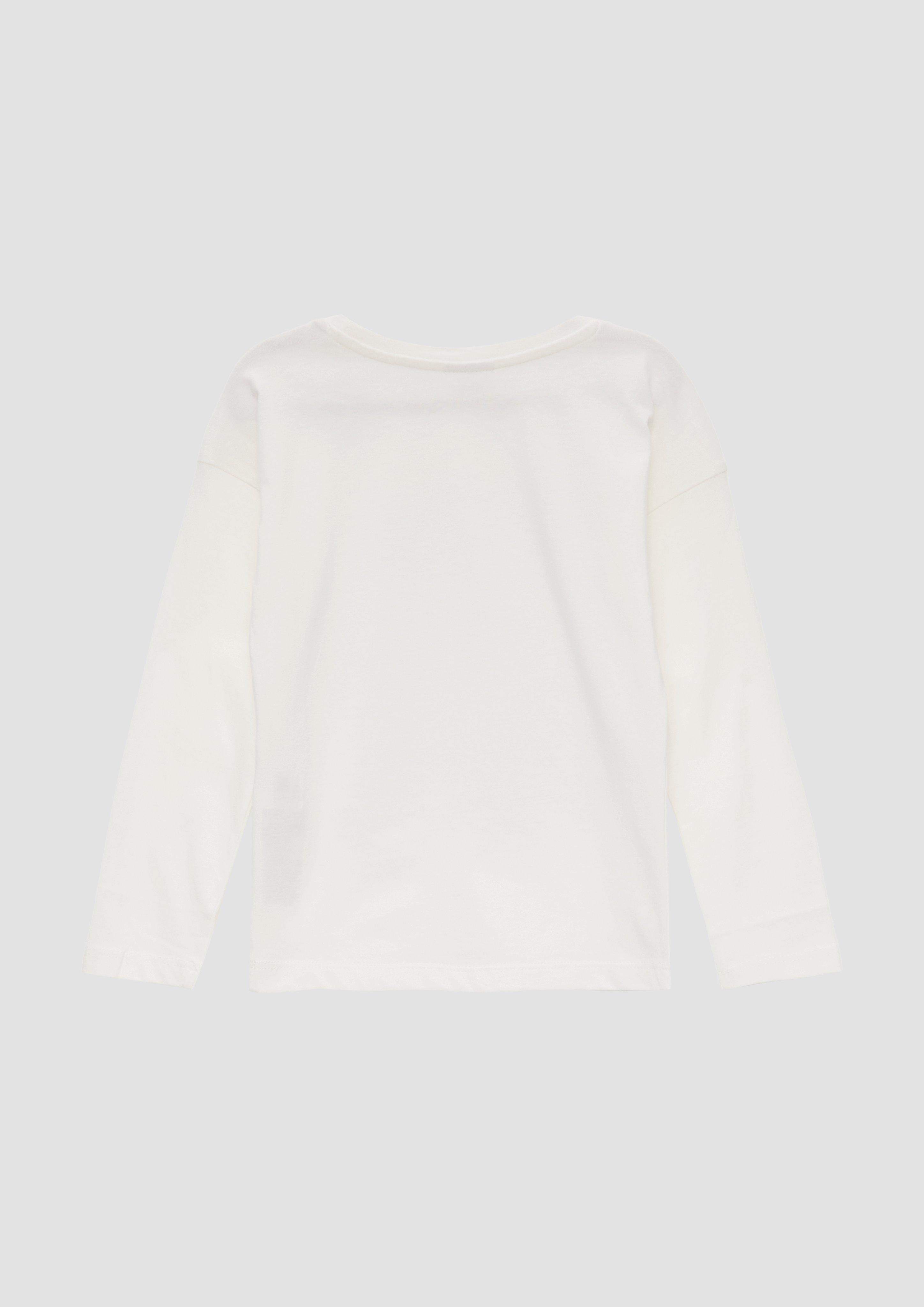 T-Shirt in 0210 & 4725