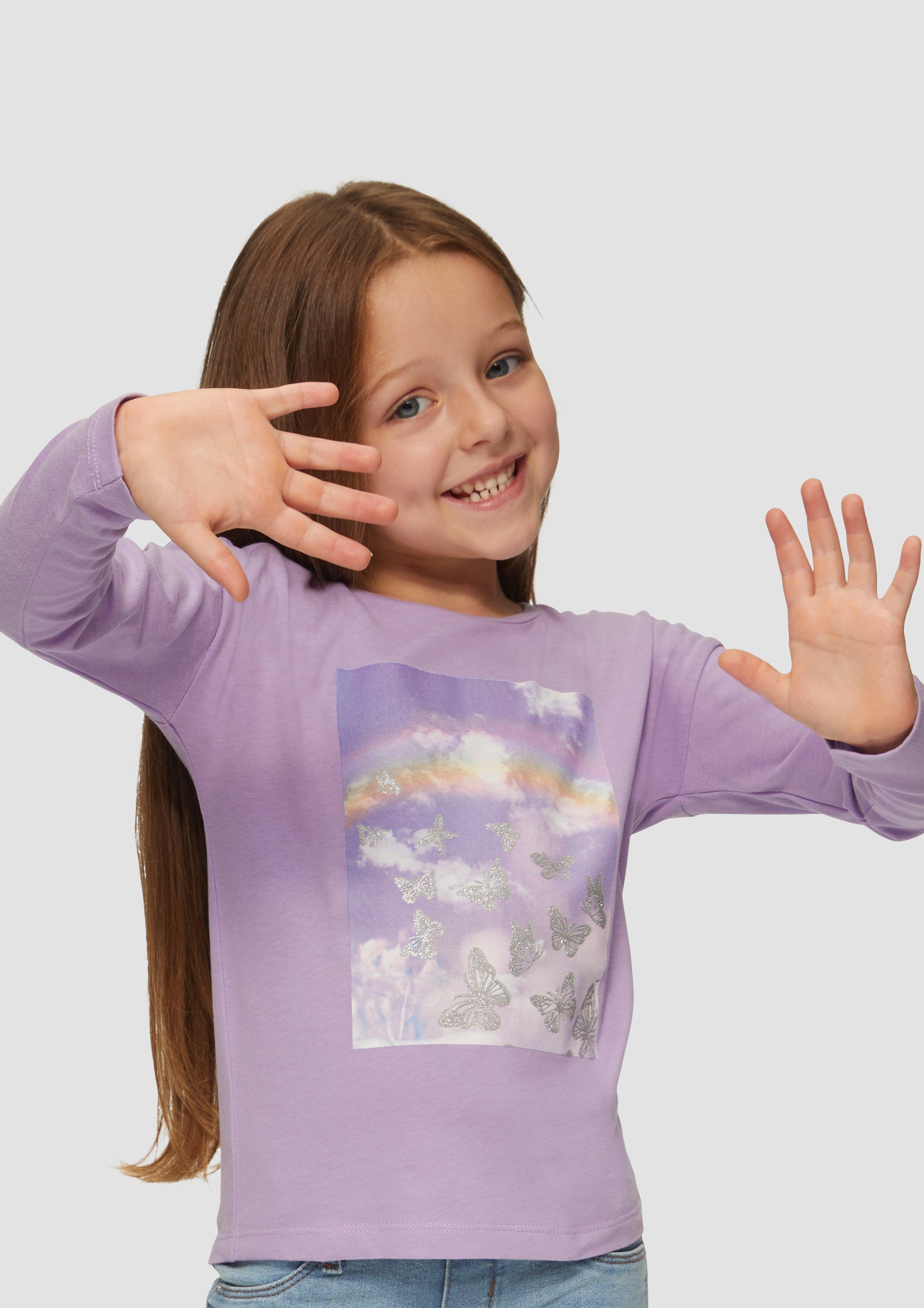 T-shirt in 4725 & 0210