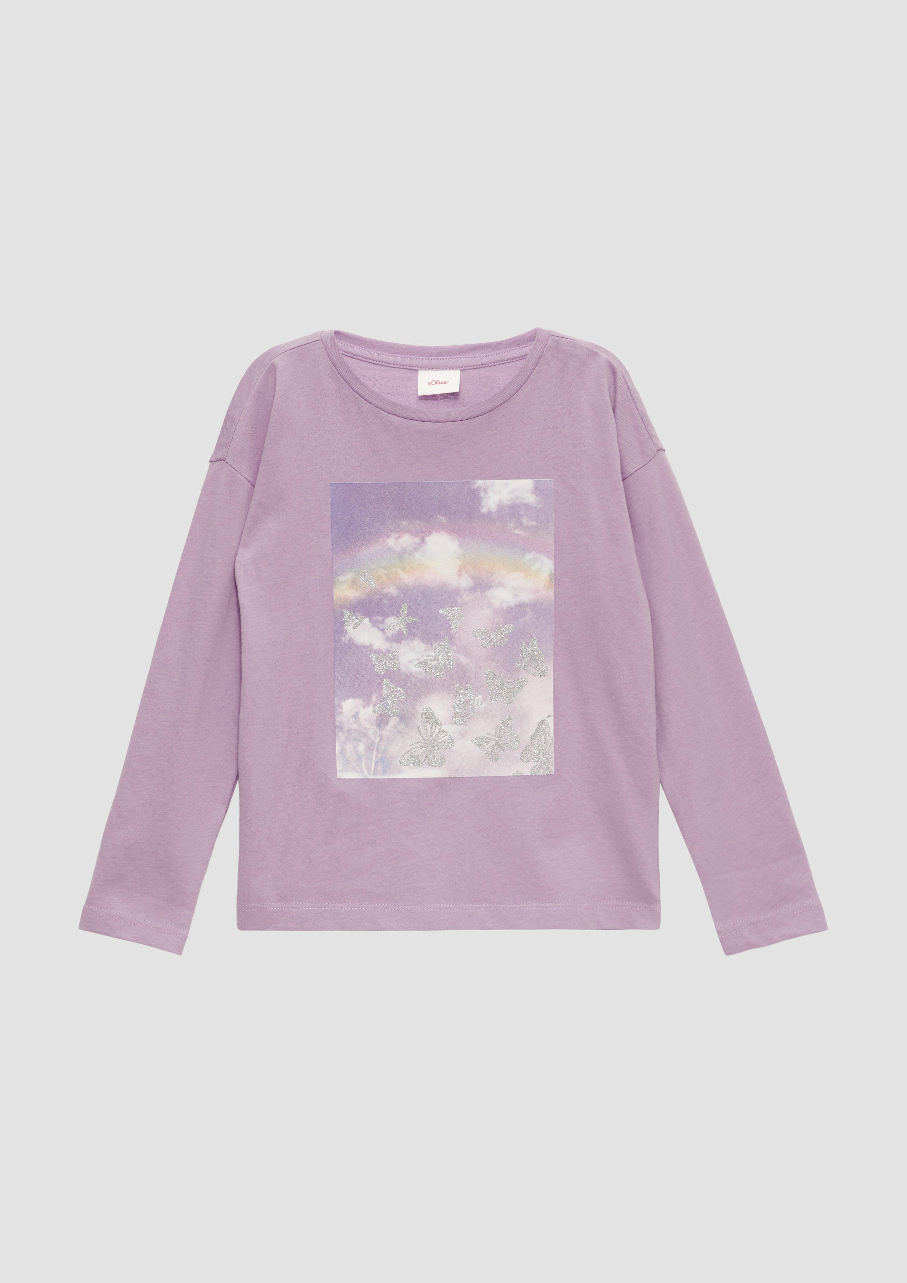 T-shirt in 4725 & 0210