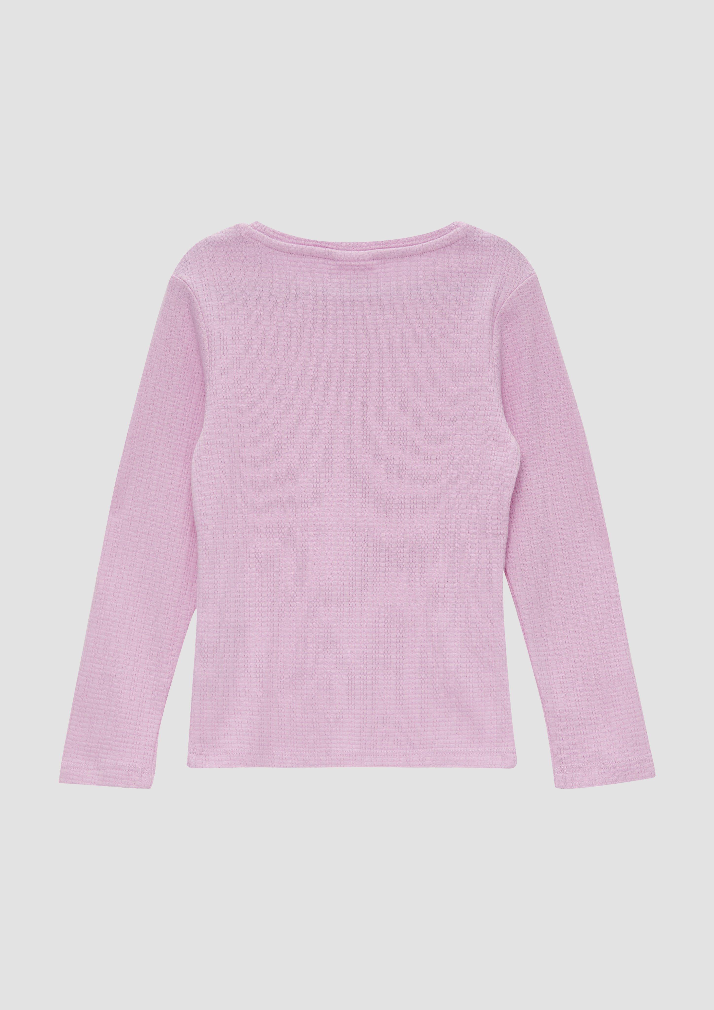 T-shirt in 4440 & 7405