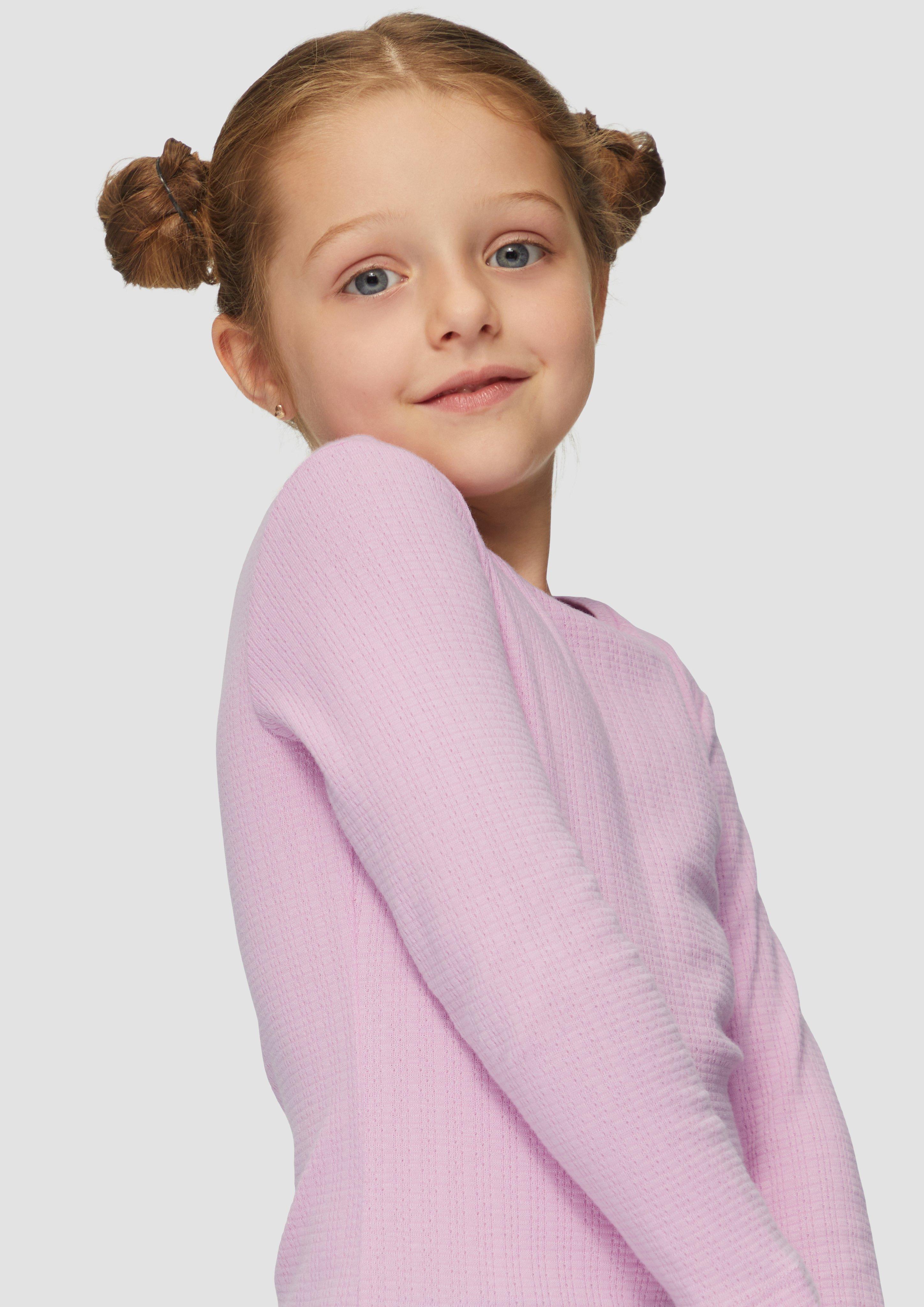 T-shirt in 4440 & 7405