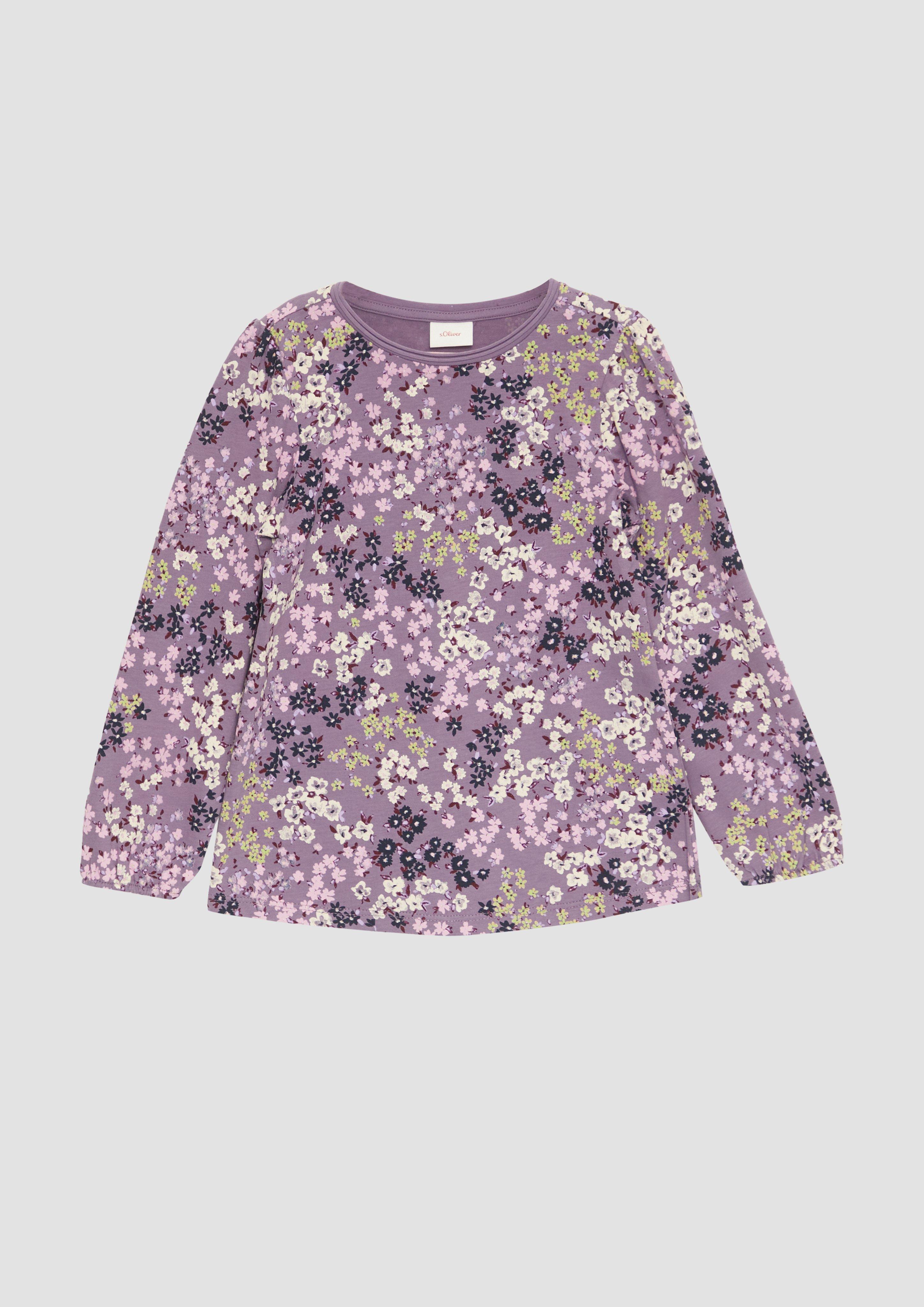 Product sibling violet