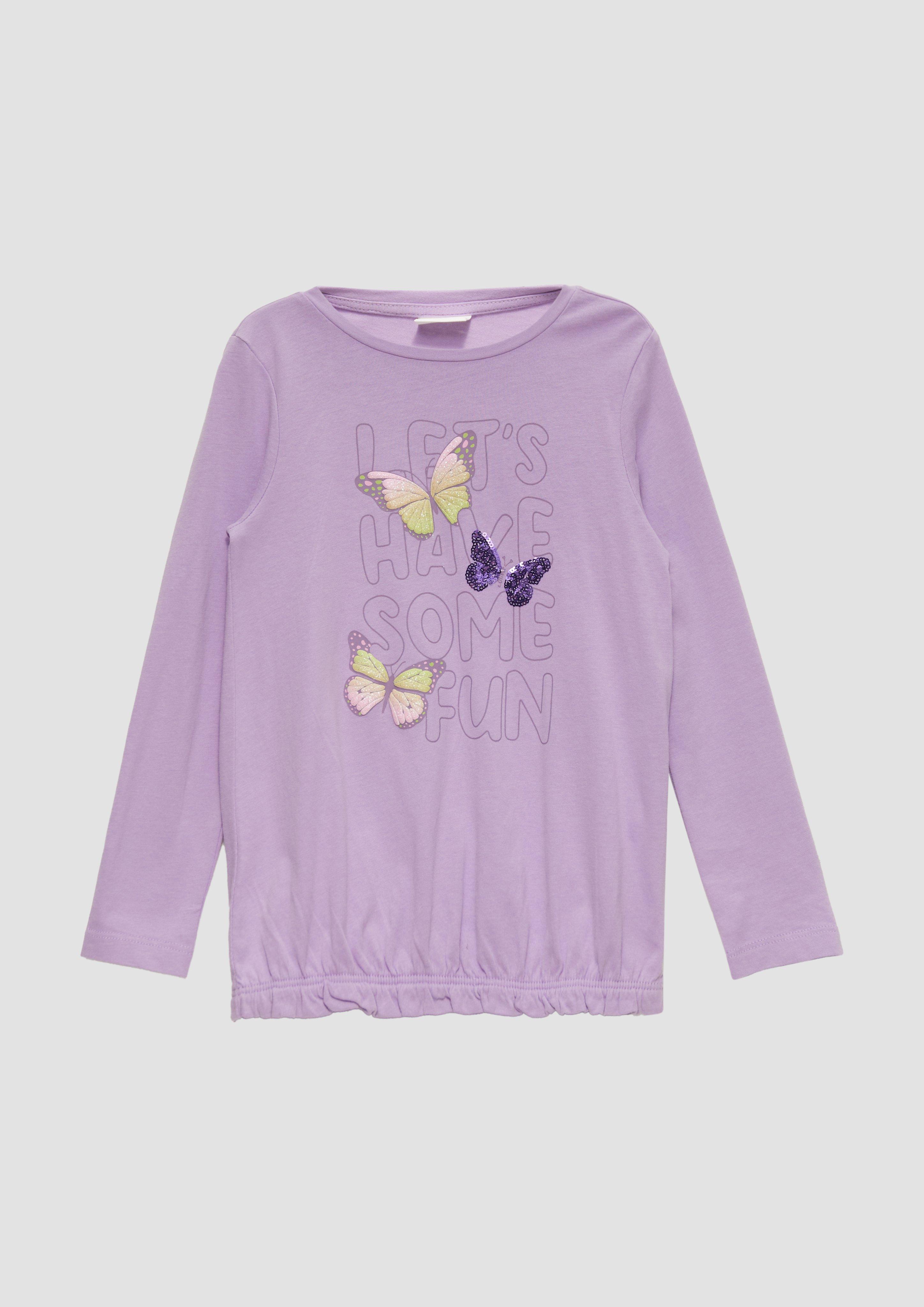 Product sibling violet