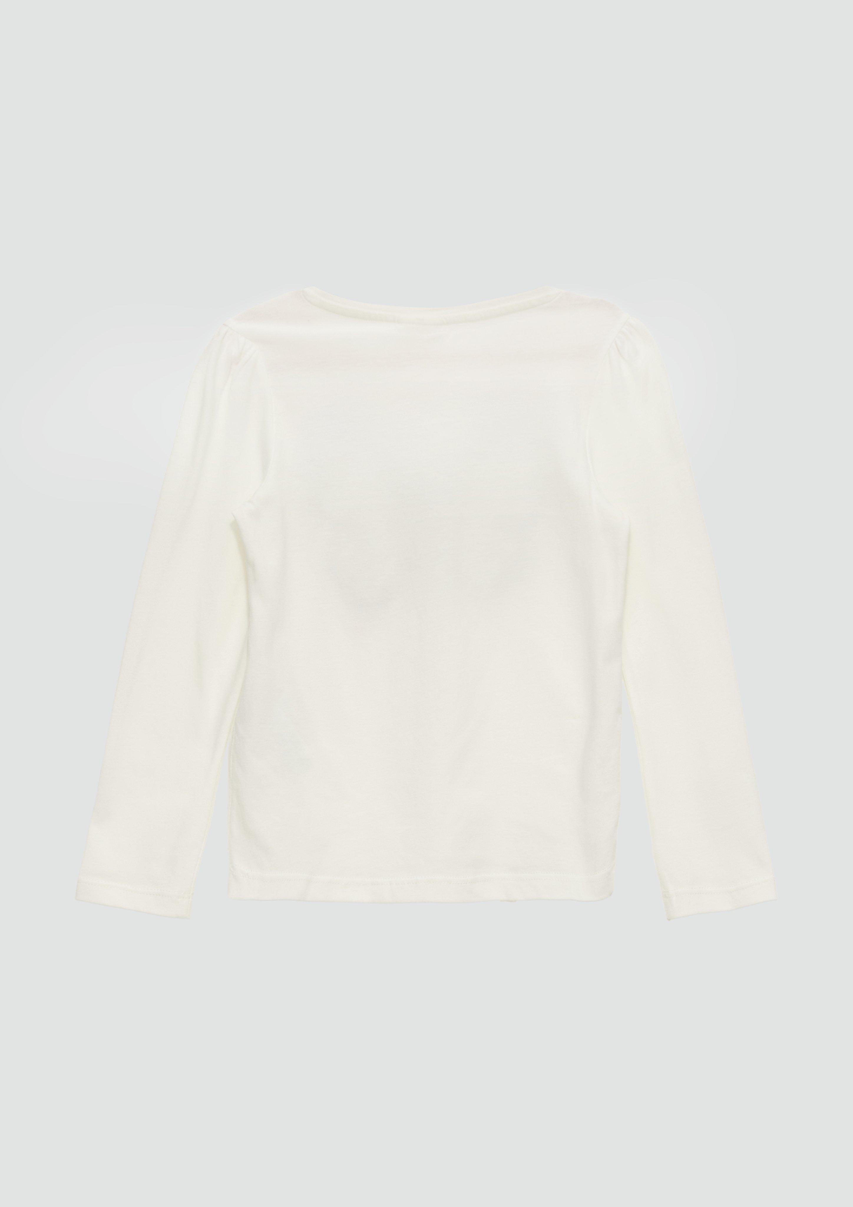 T-Shirt in 0210, 4725 & 5952