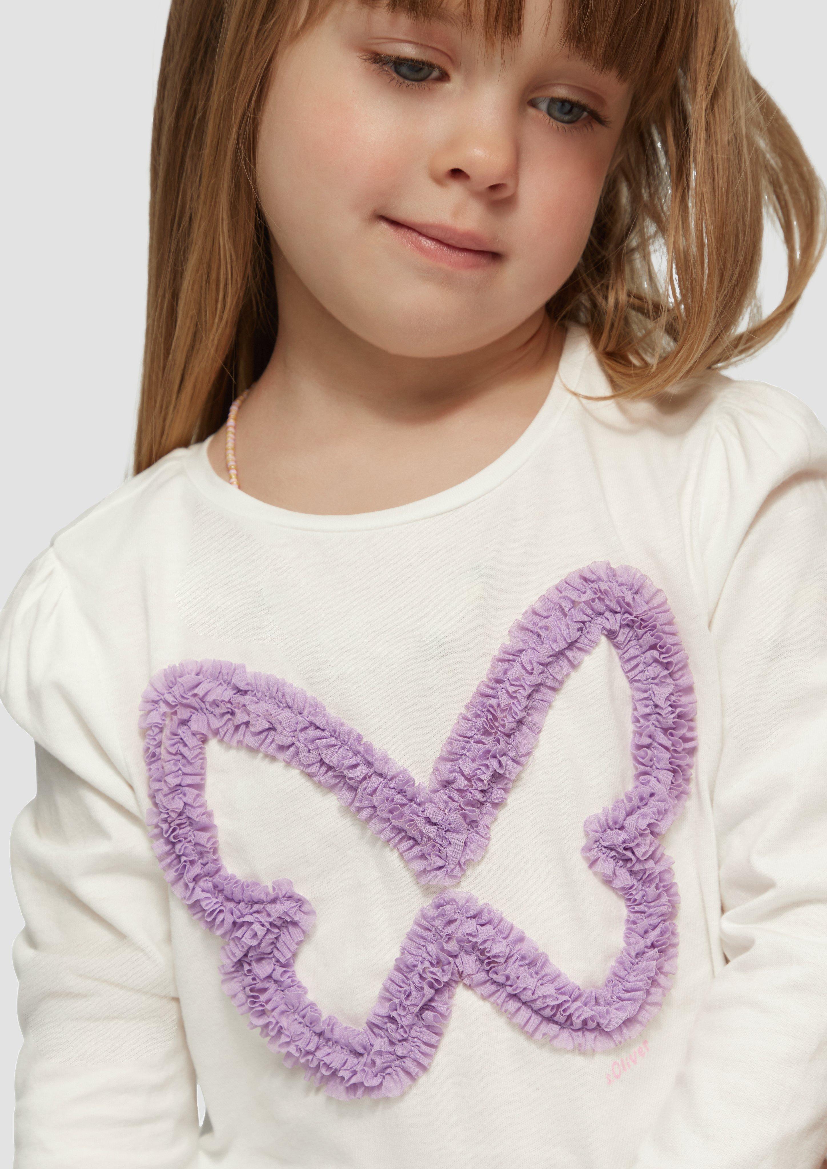 T-Shirt in 0210, 4725 & 5952