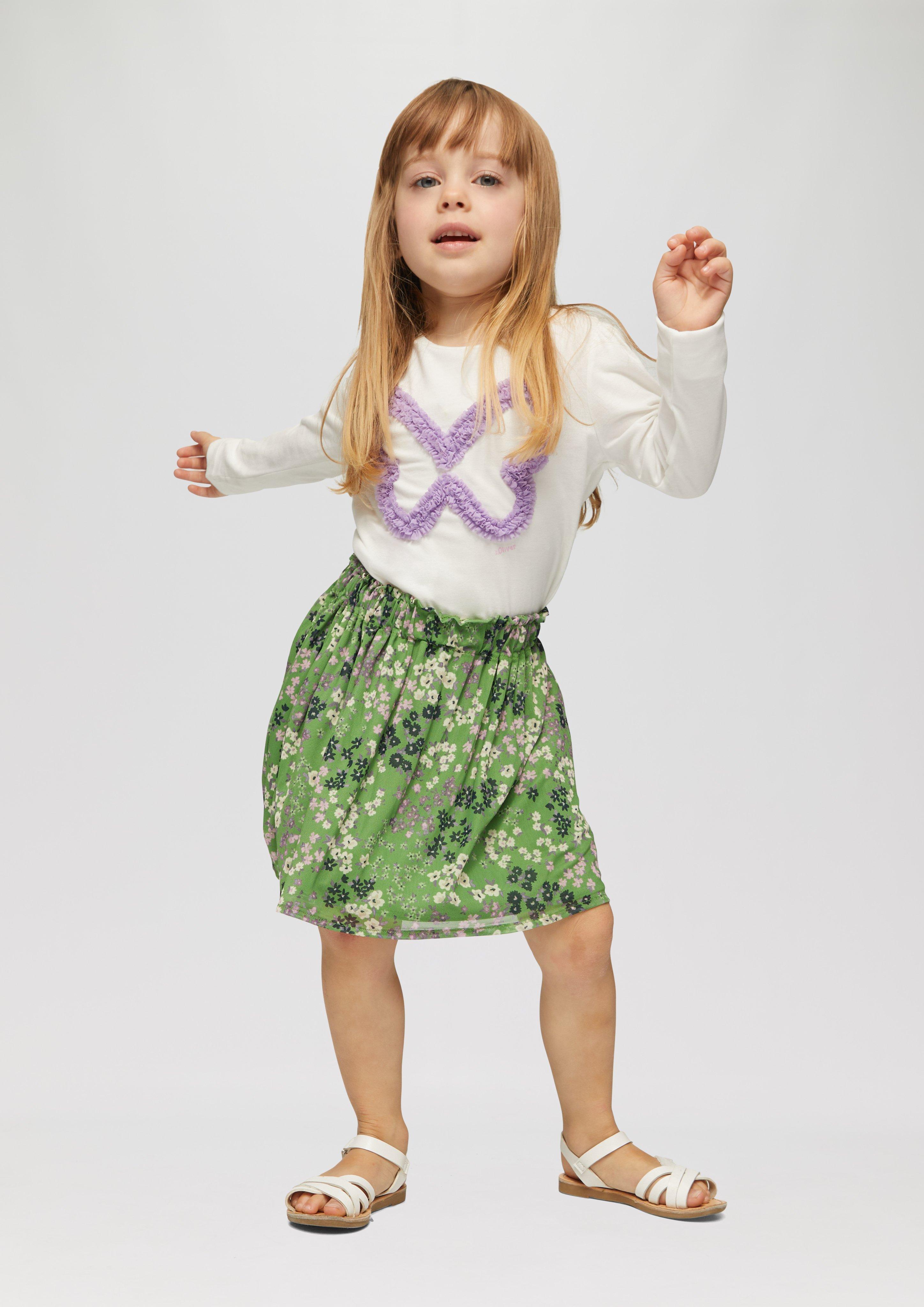 T-Shirt in 0210, 4725 & 5952