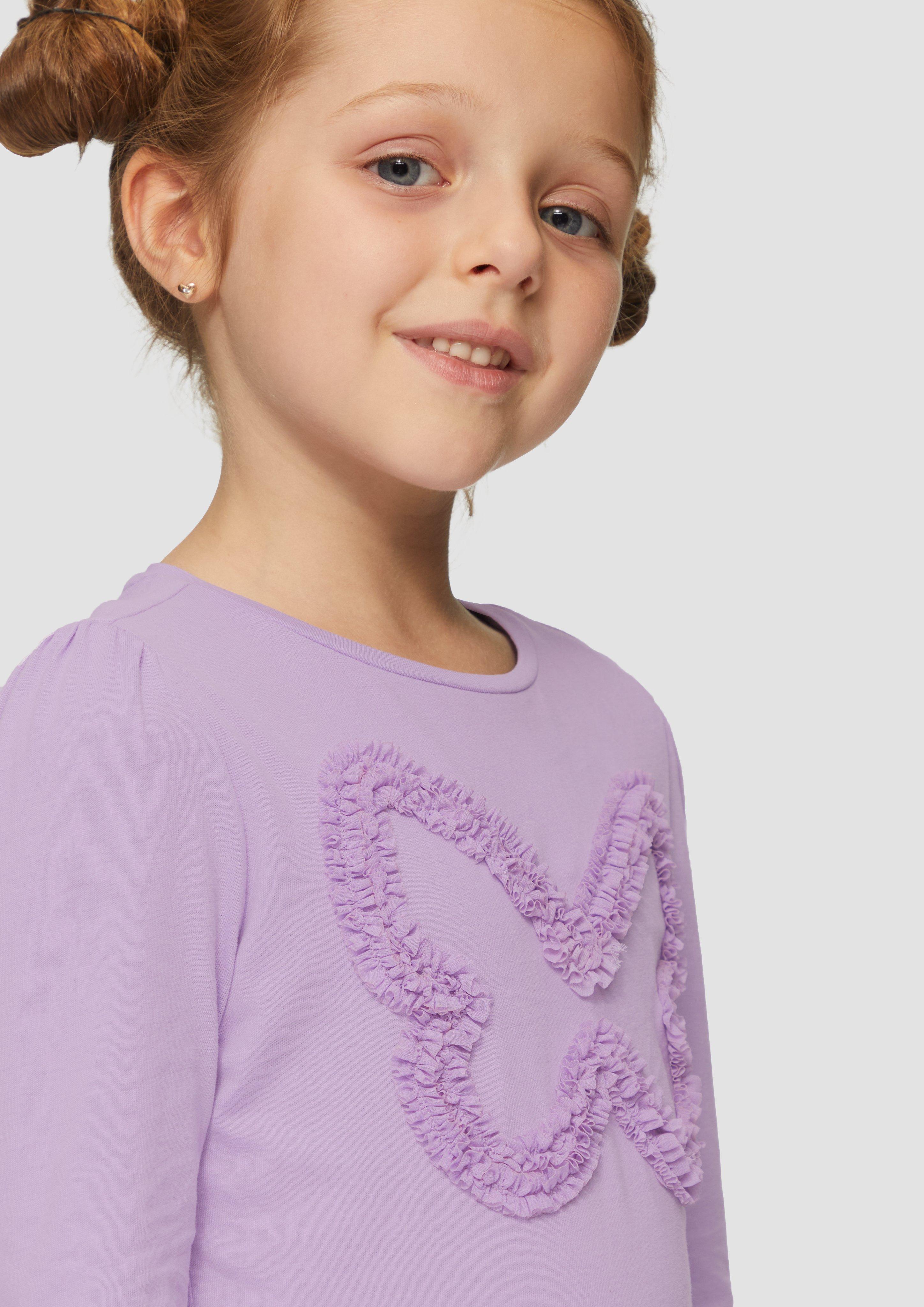 T-Shirt in 4725, 5952 & 0210