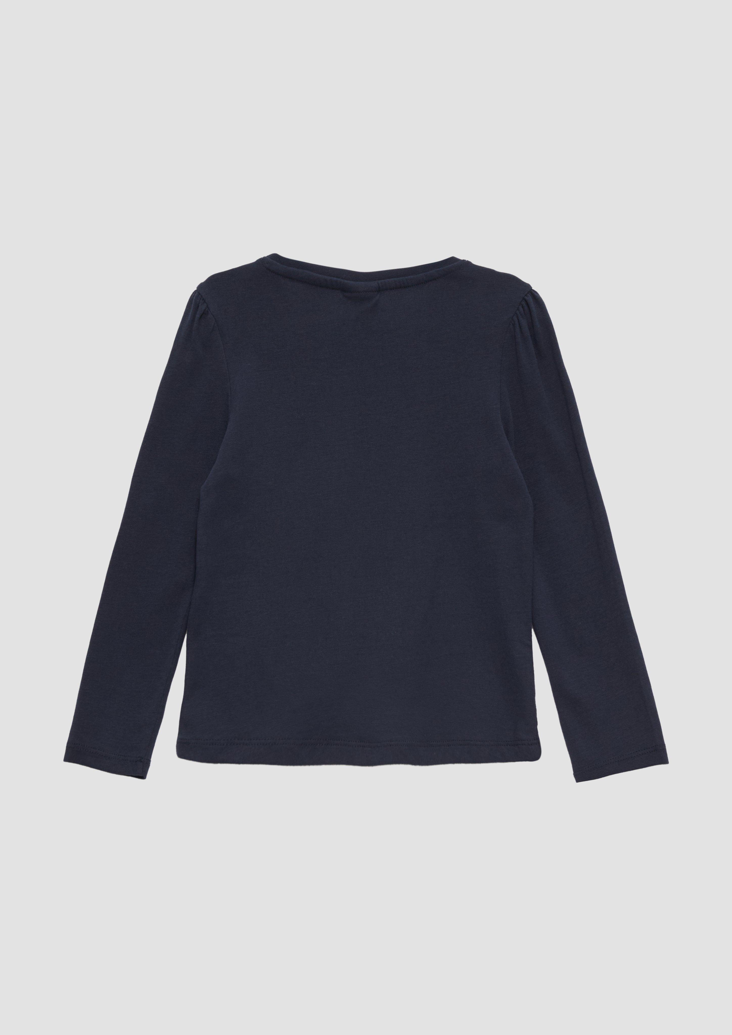 T-Shirt in 5952, 4725 & 0210