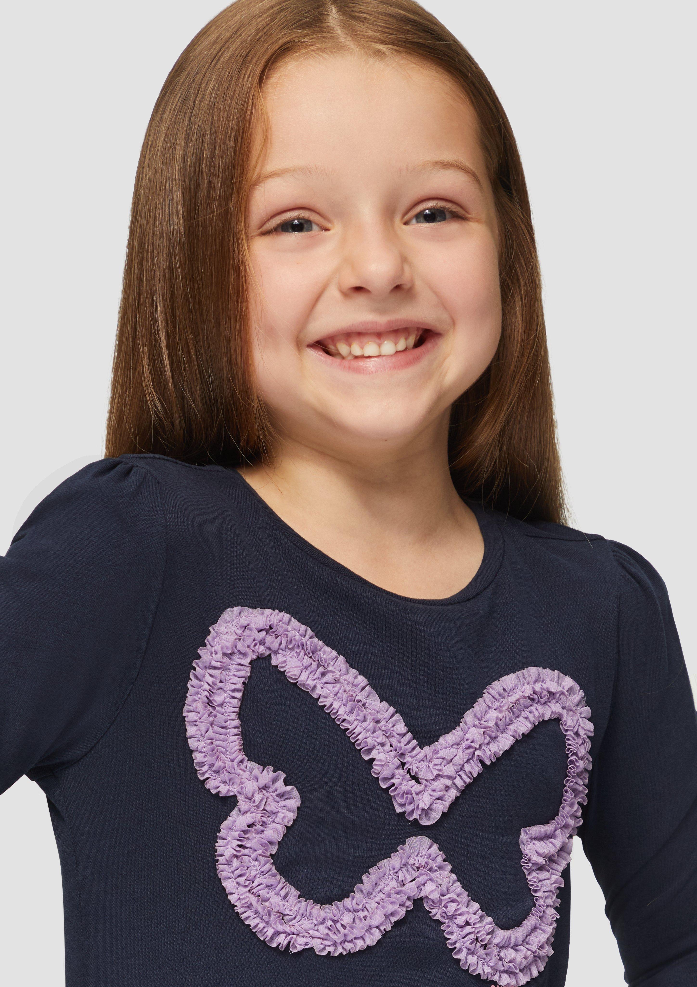 T-Shirt in 5952, 4725 & 0210