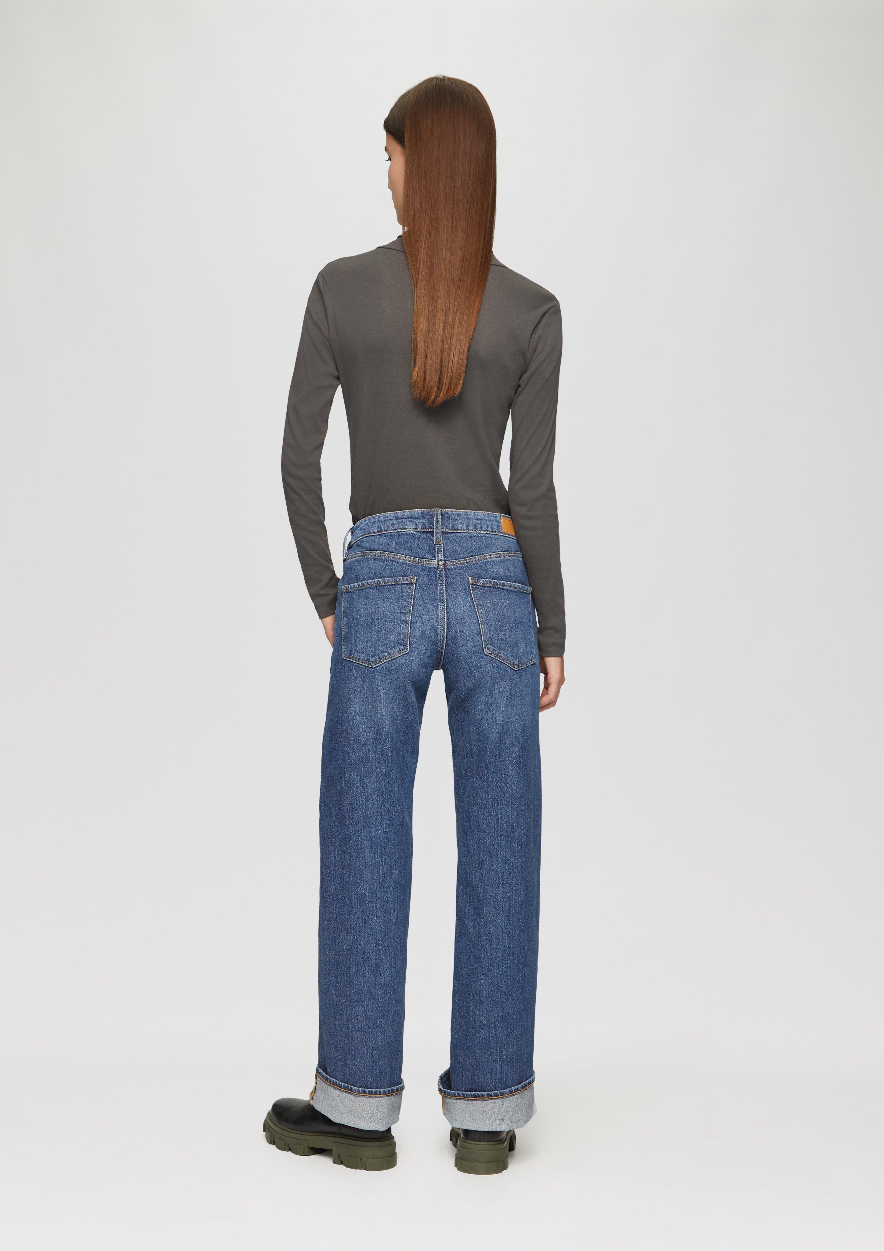 Pantalon en jean in 56Z2