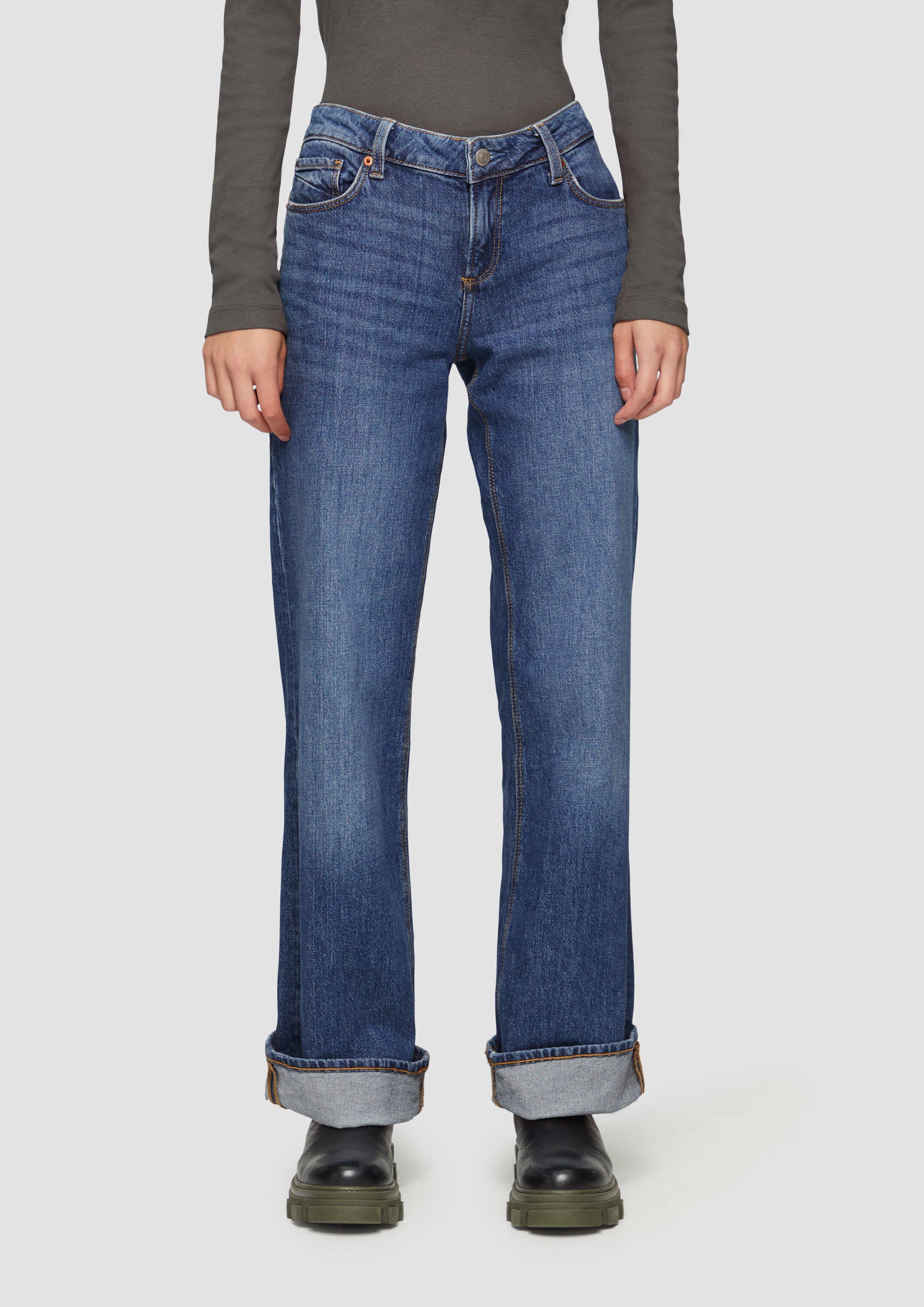 Pantalon en jean in 56Z2