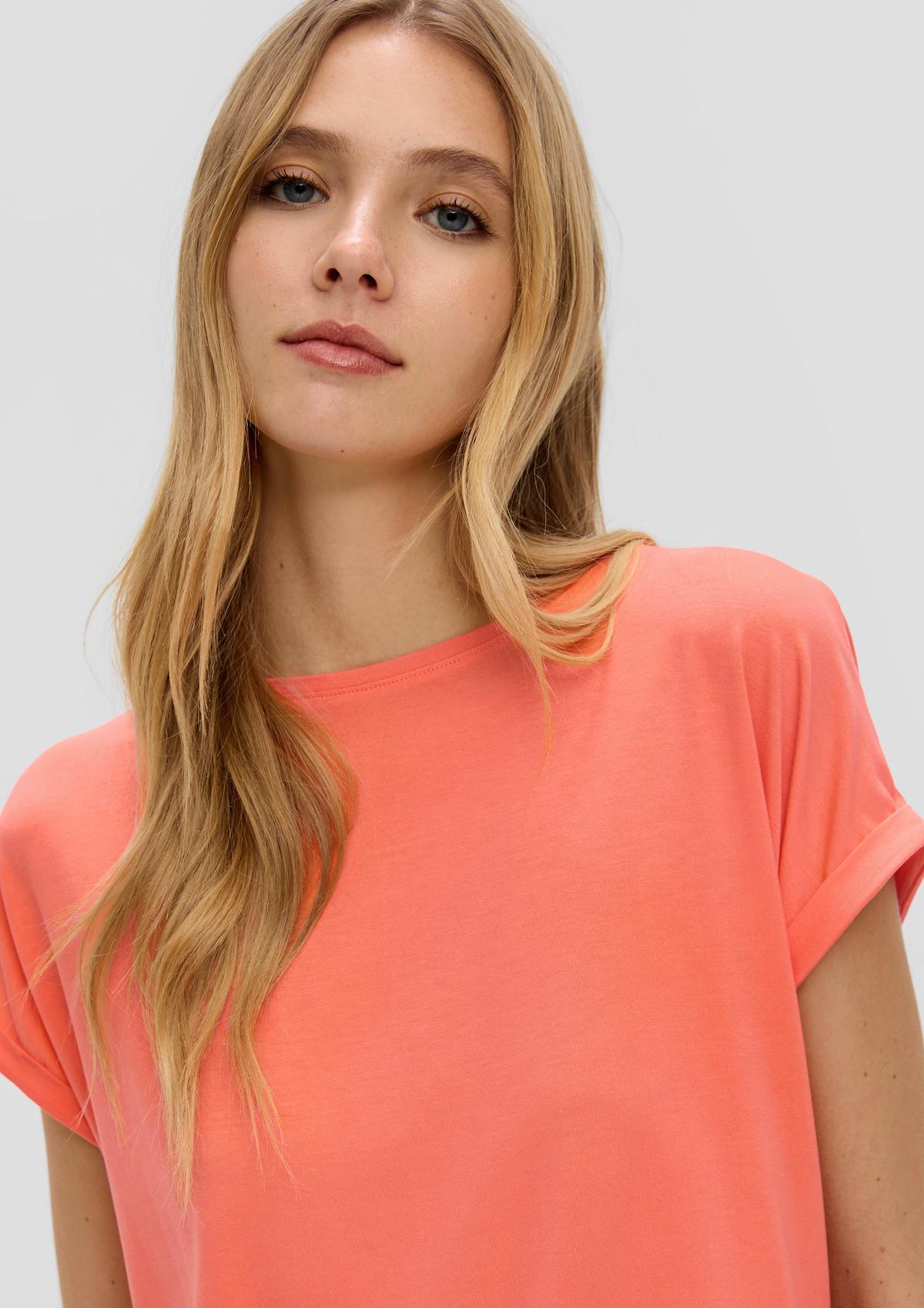 s.Oliver T-shirt in boxy fit