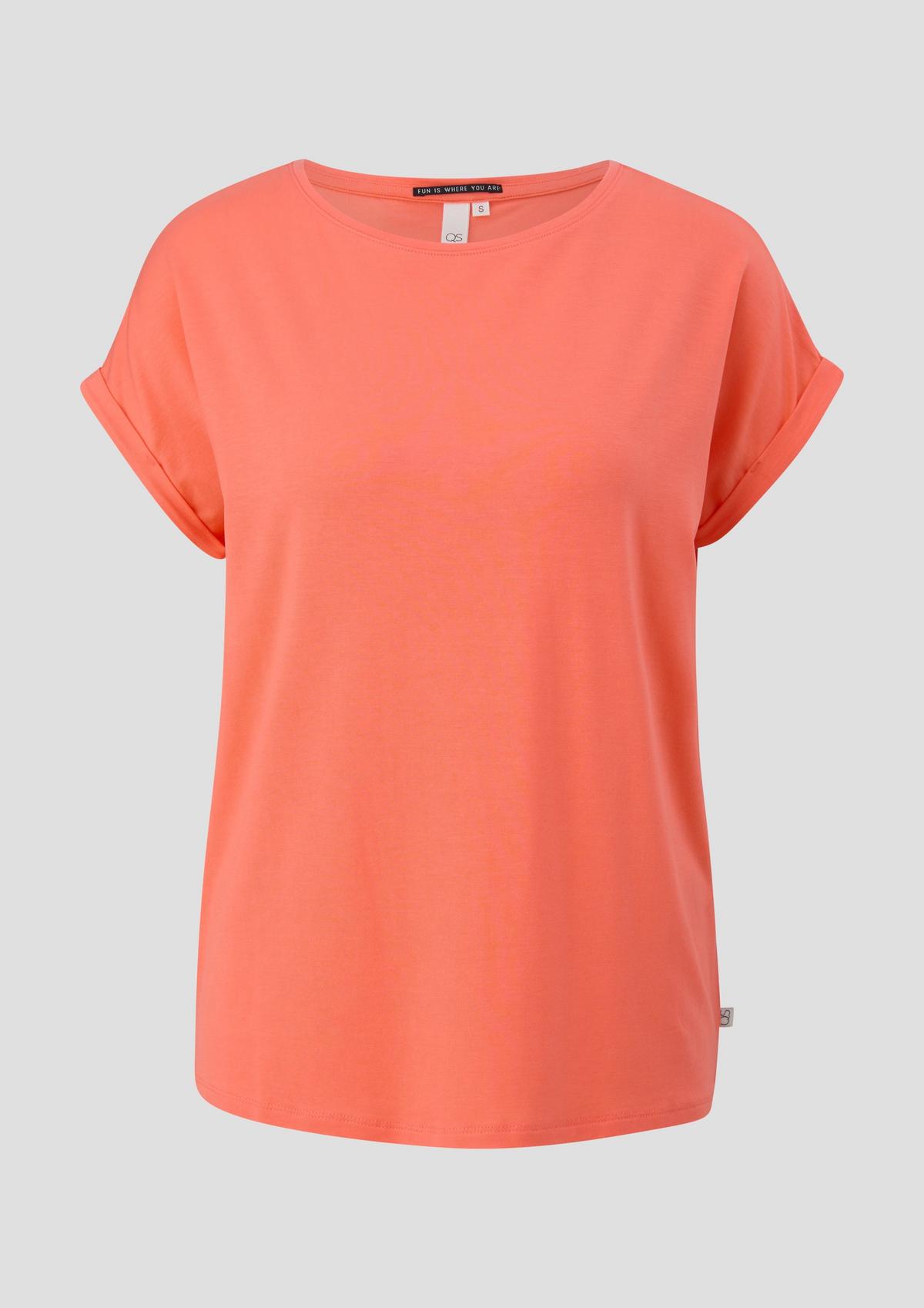 s.Oliver T-shirt in boxy fit