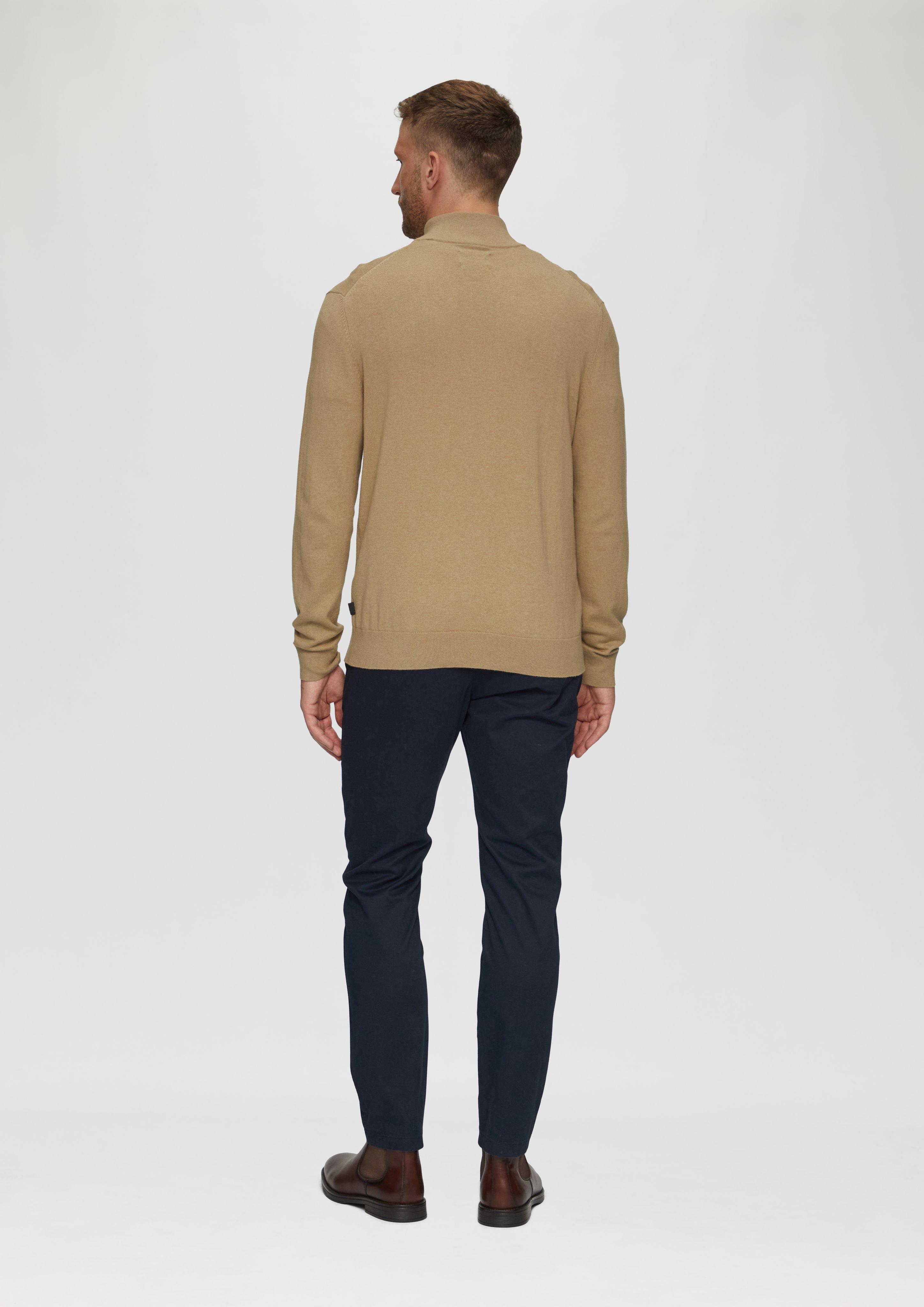 Strickpullover in 85W0