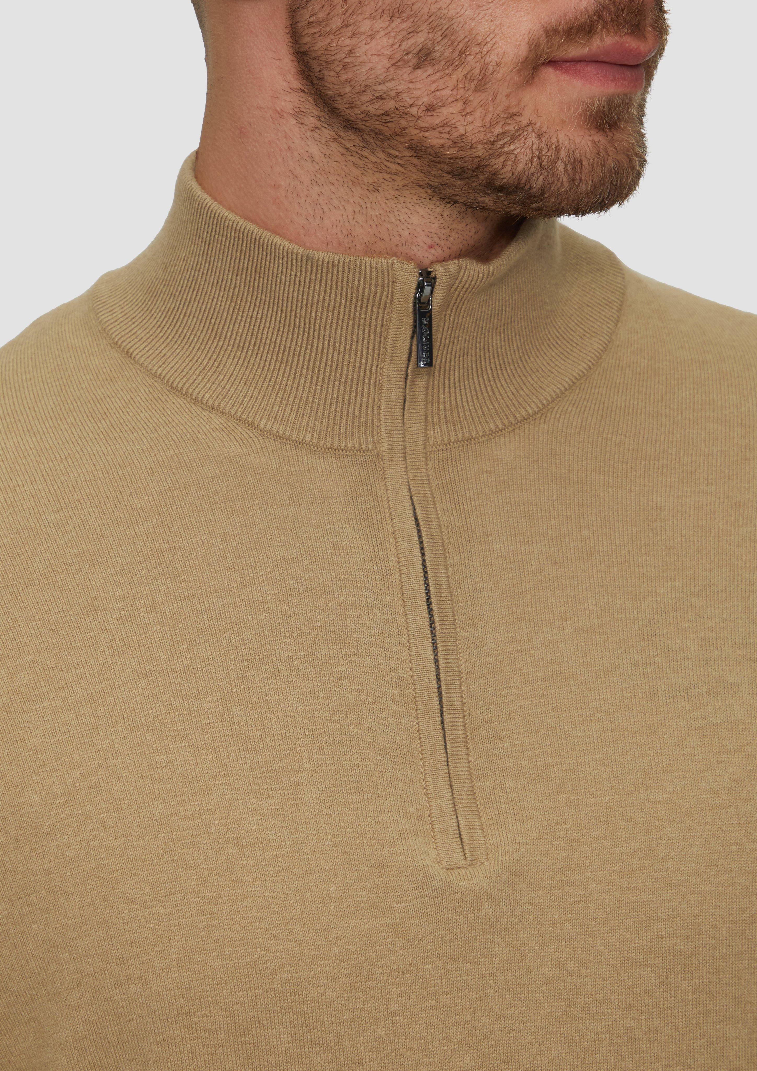 Strickpullover in 85W0