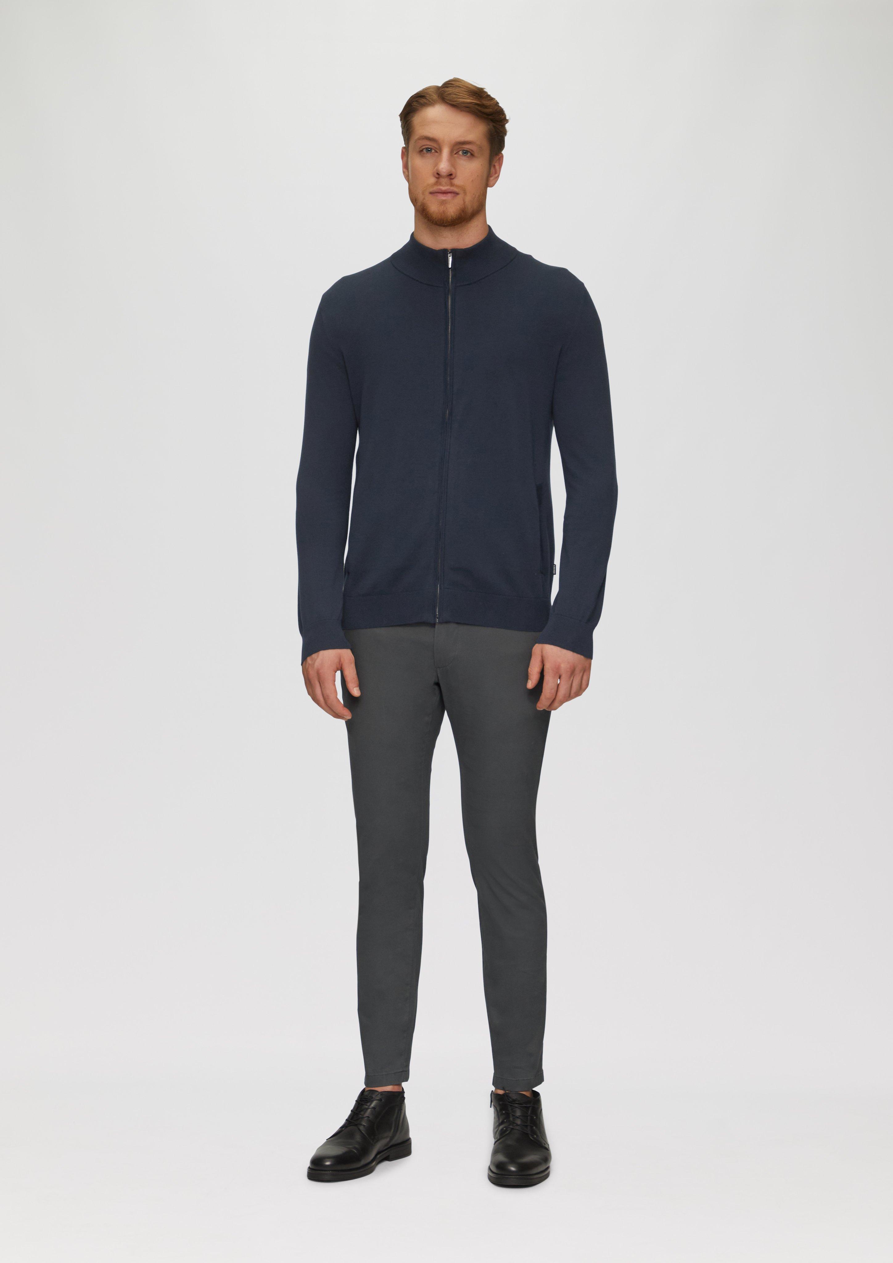 Cardigan in 5978 & 9400