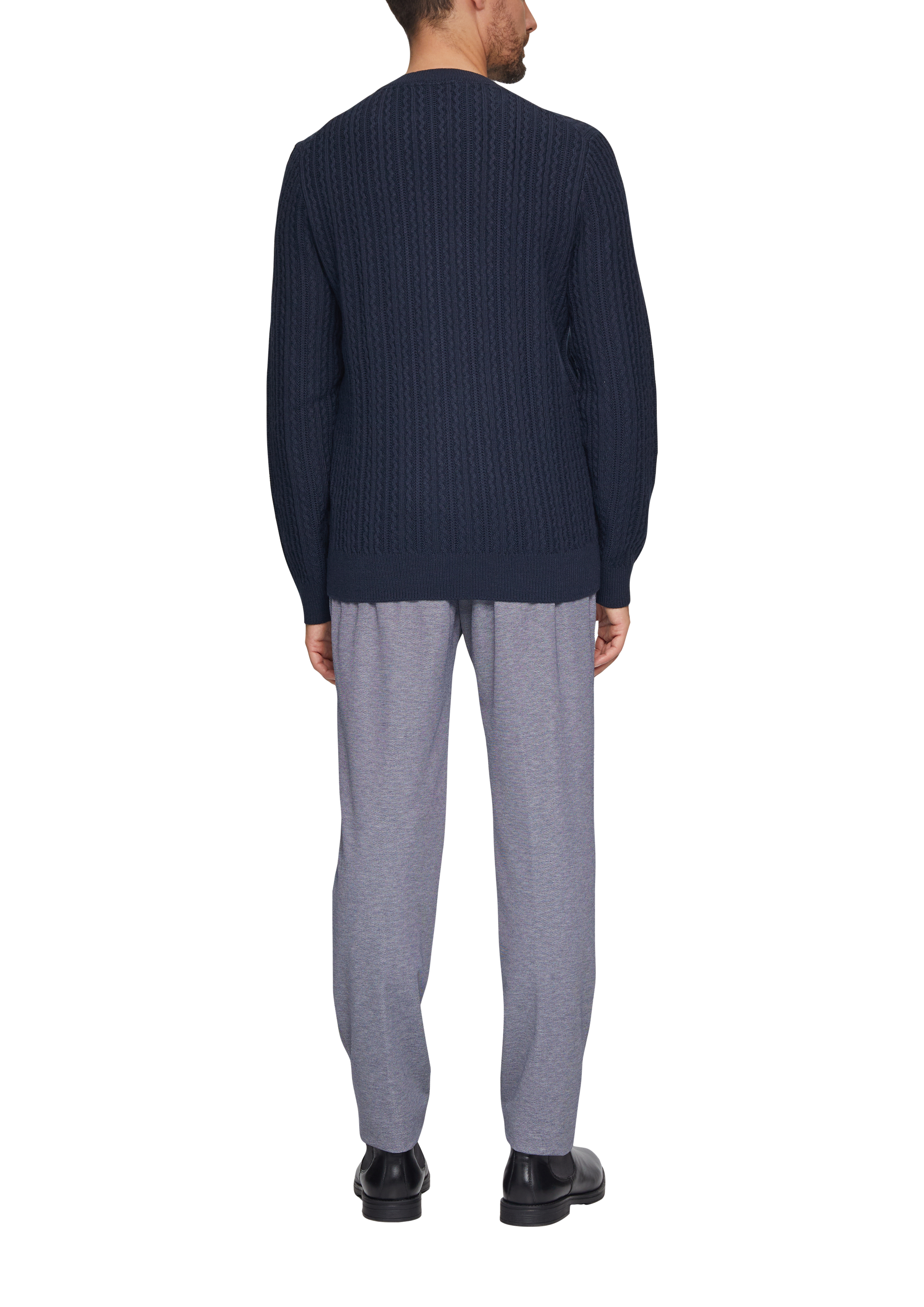 Thumbnail - Strickpullover