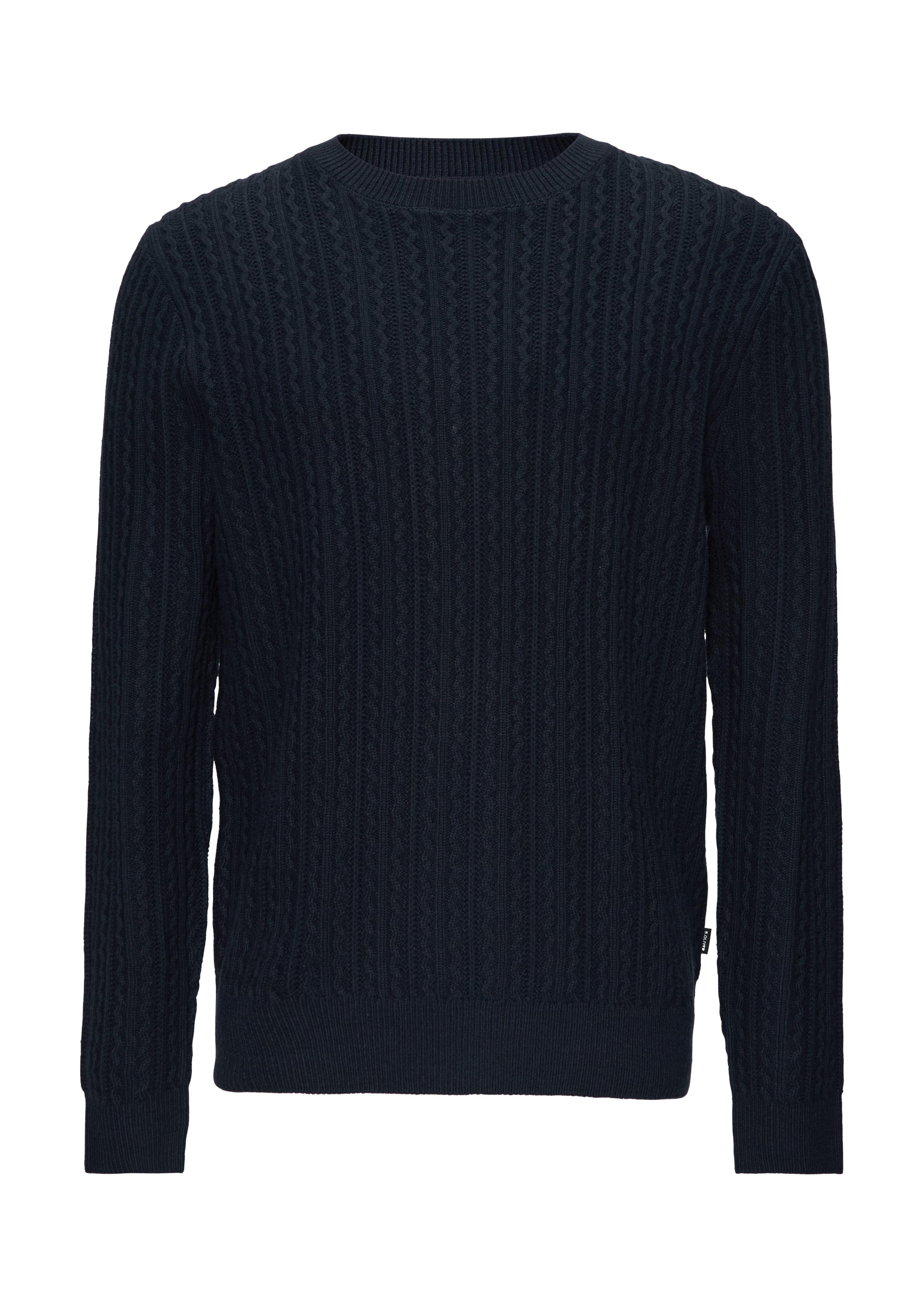 Knitted jumper in 
