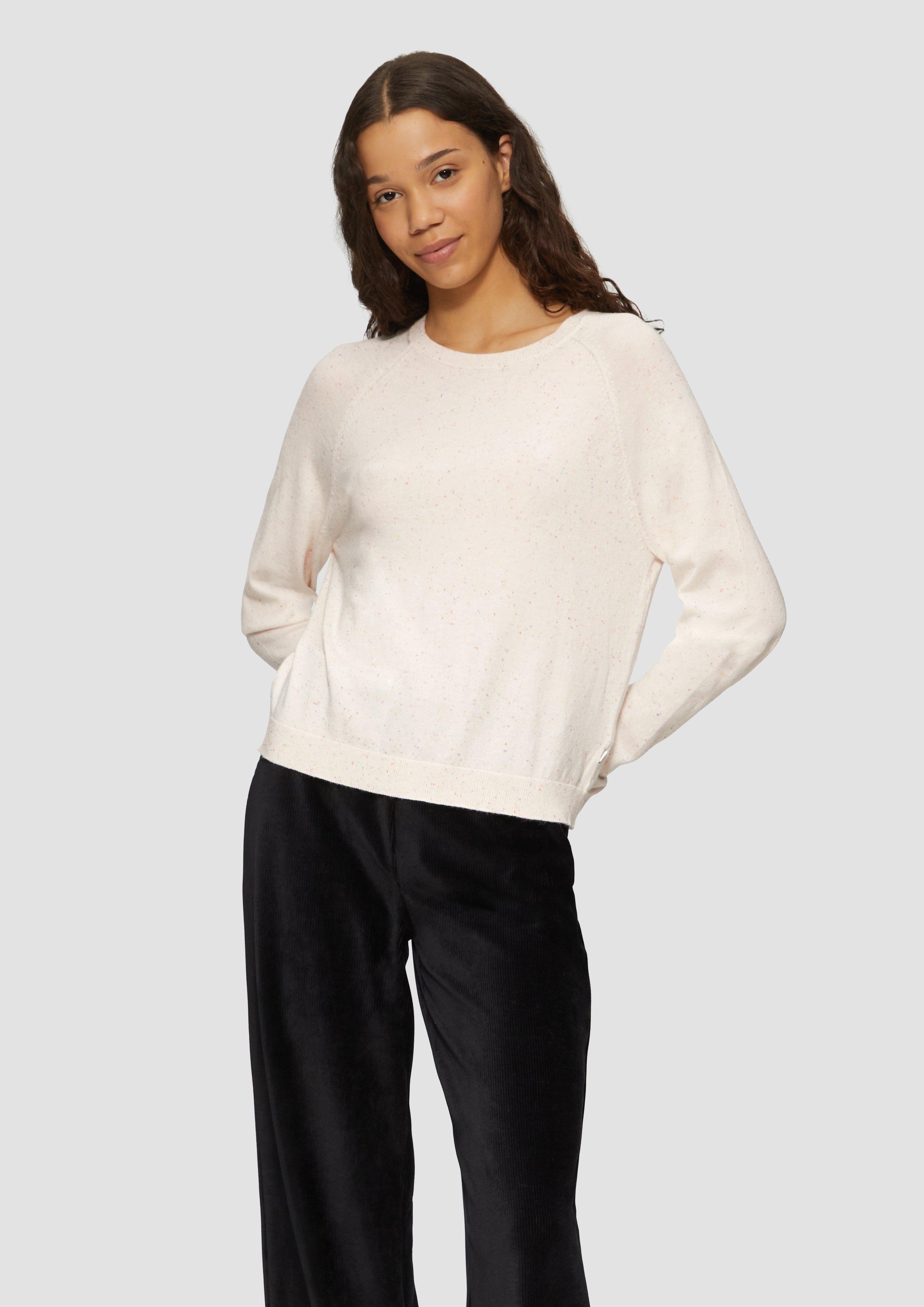 Gebreide trui in 05W0 & 49W0