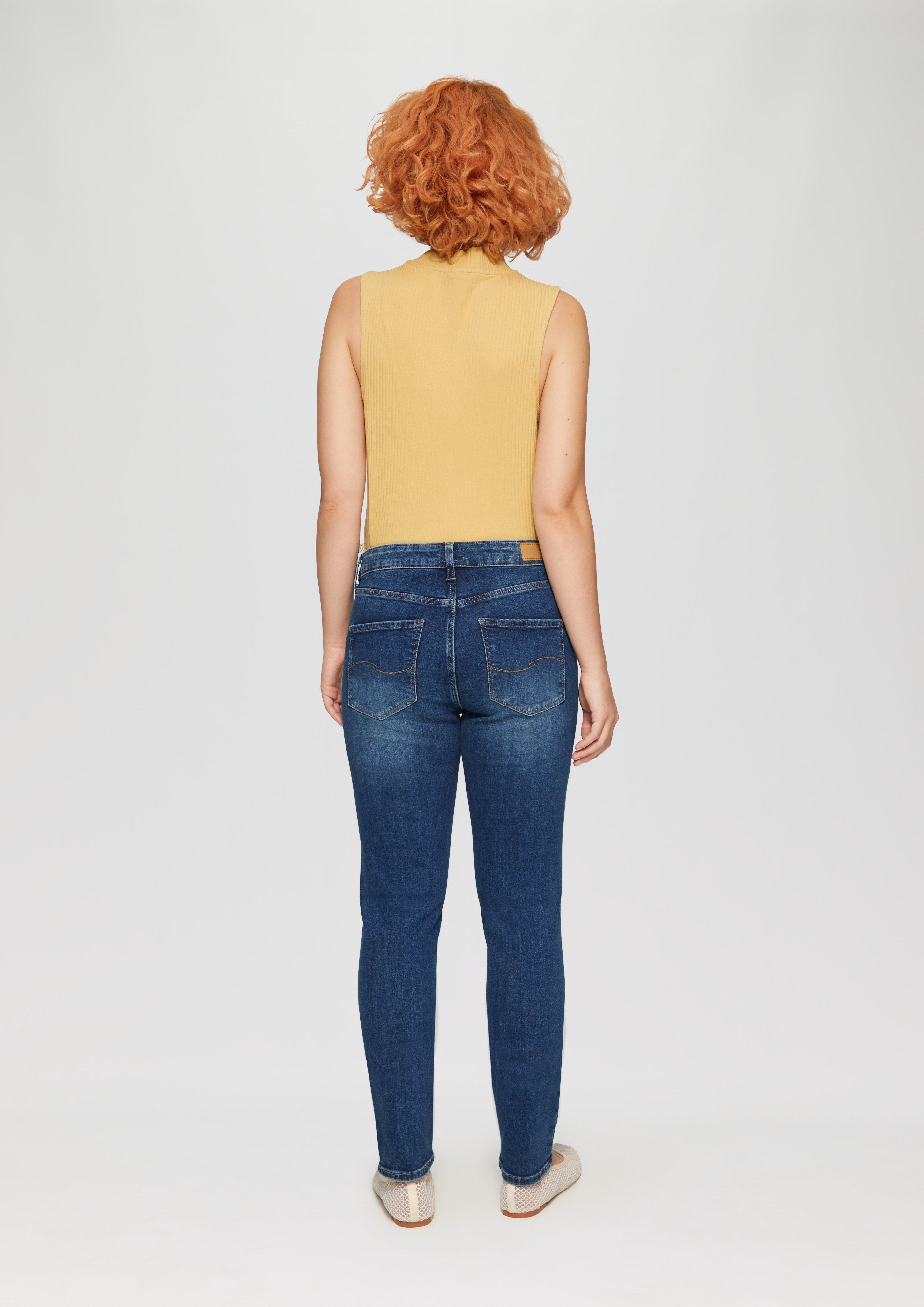 Pantalon en jean in 58Z6 & 56Z6