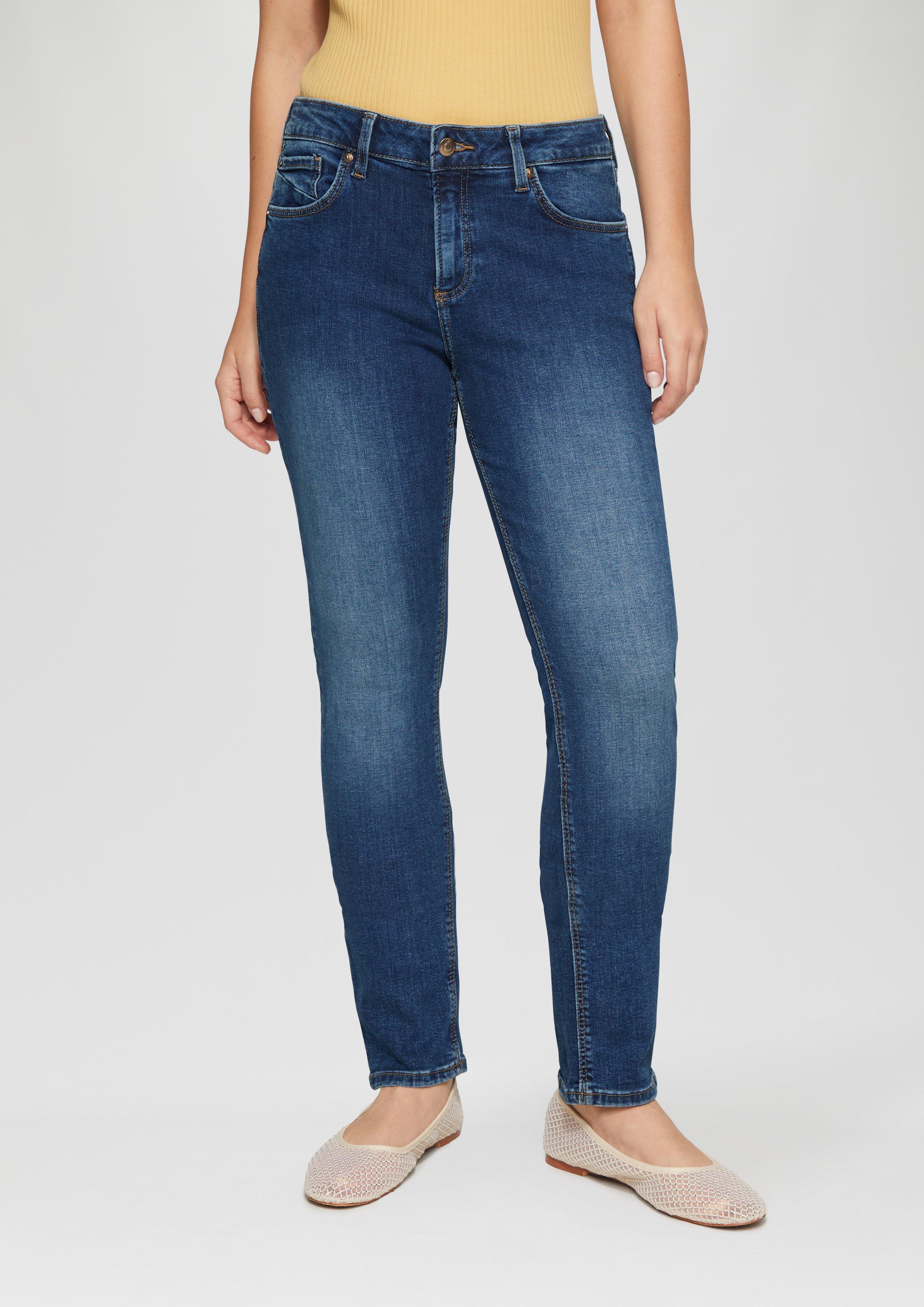 Pantalon en jean in 58Z6 & 56Z6