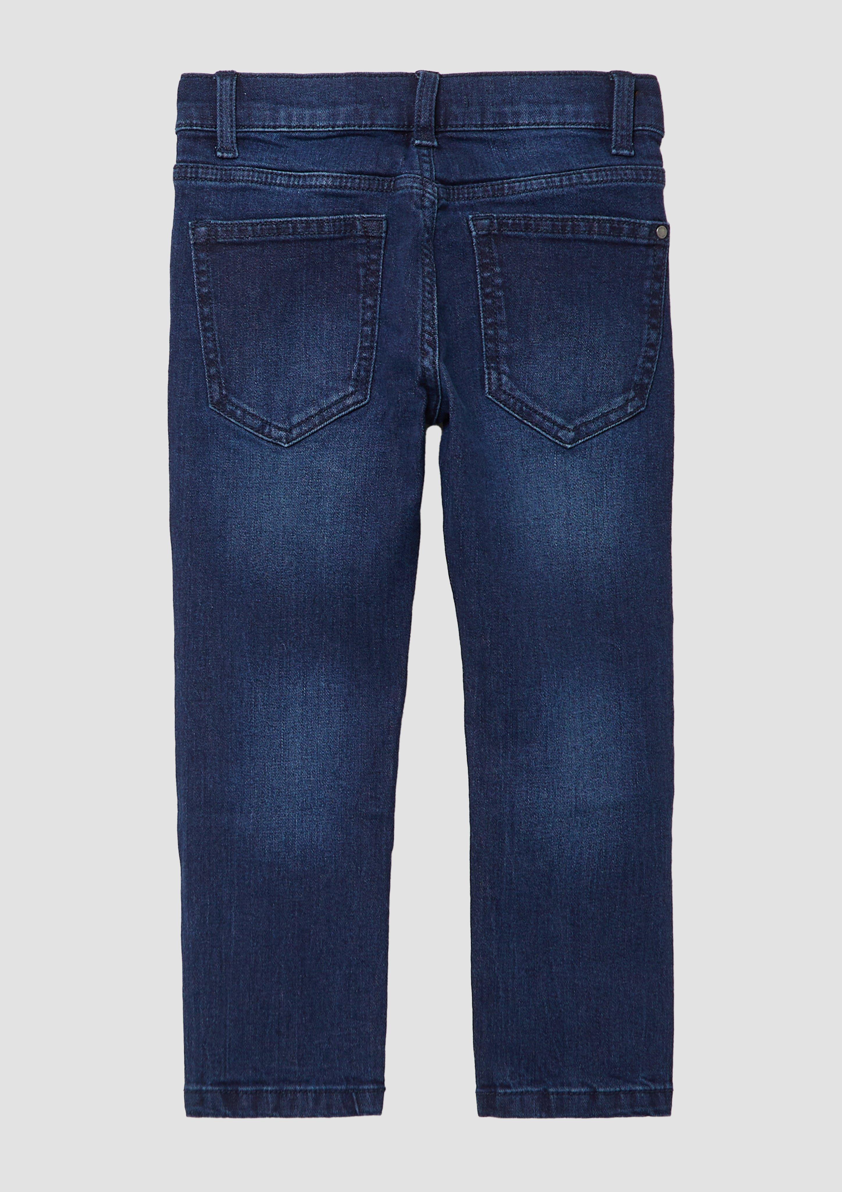 Pantalon en jean in 58Z4, 52Z4 & 55Z2